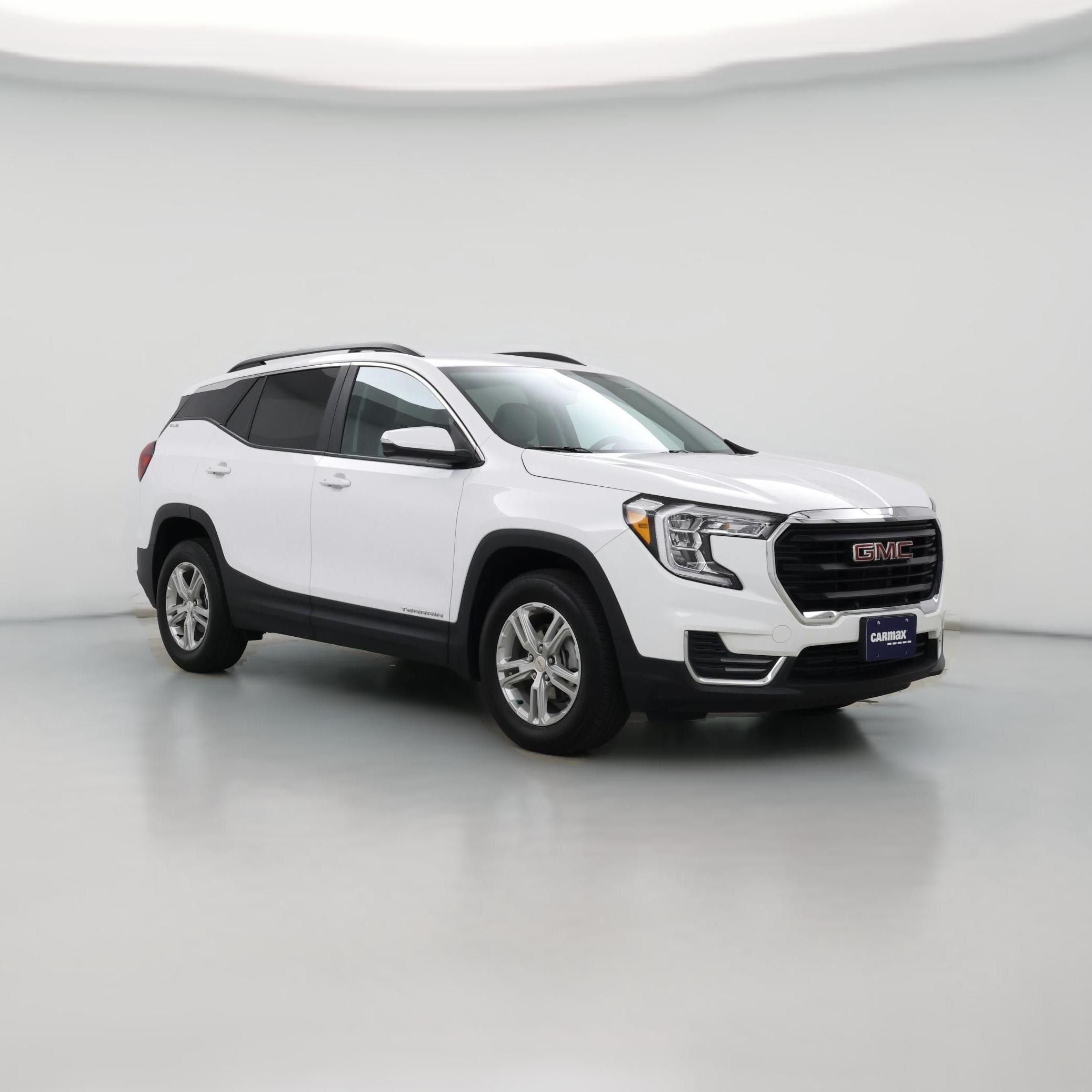 Thumbnail: 2023 GMC Terrain - 1
