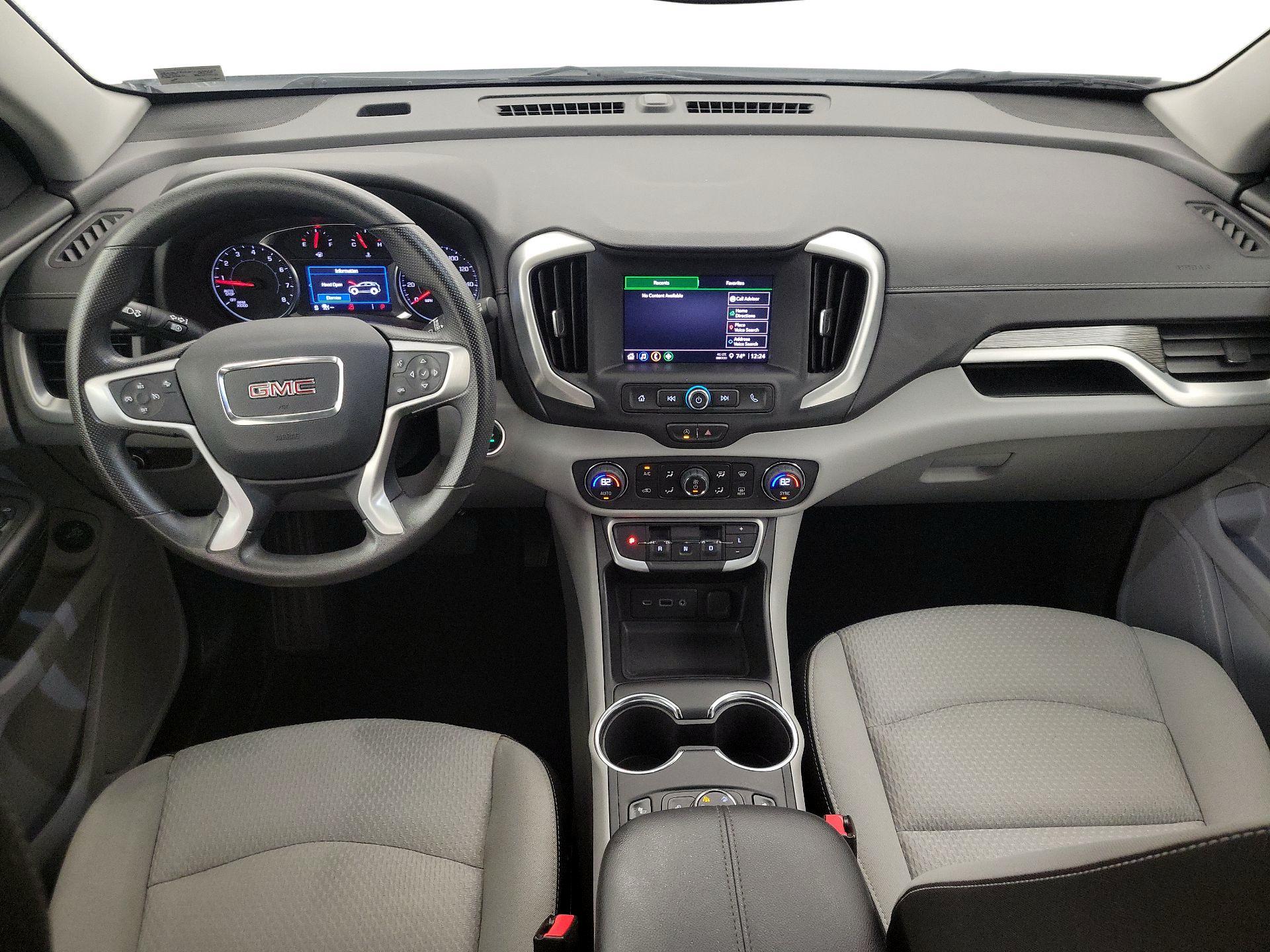 Thumbnail: 2023 GMC Terrain - 9