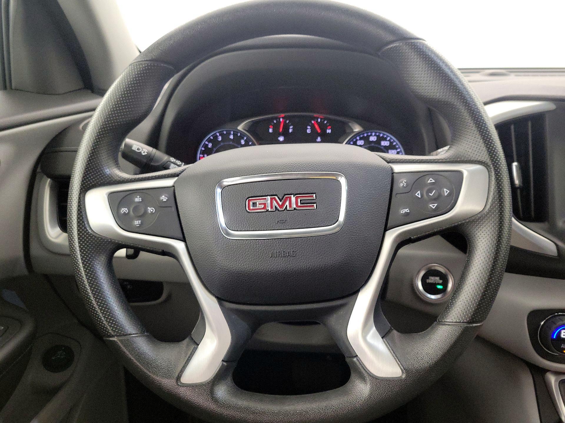 Thumbnail: 2023 GMC Terrain - 10