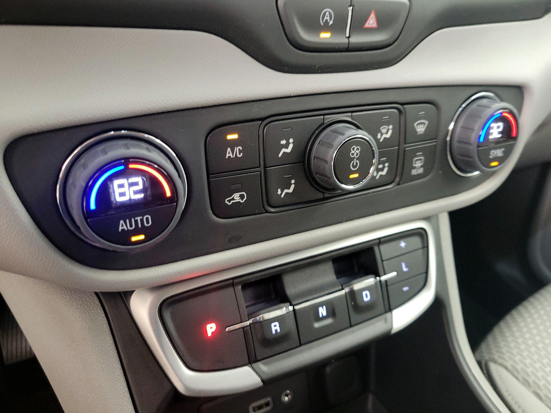 Thumbnail: 2023 GMC Terrain - 17