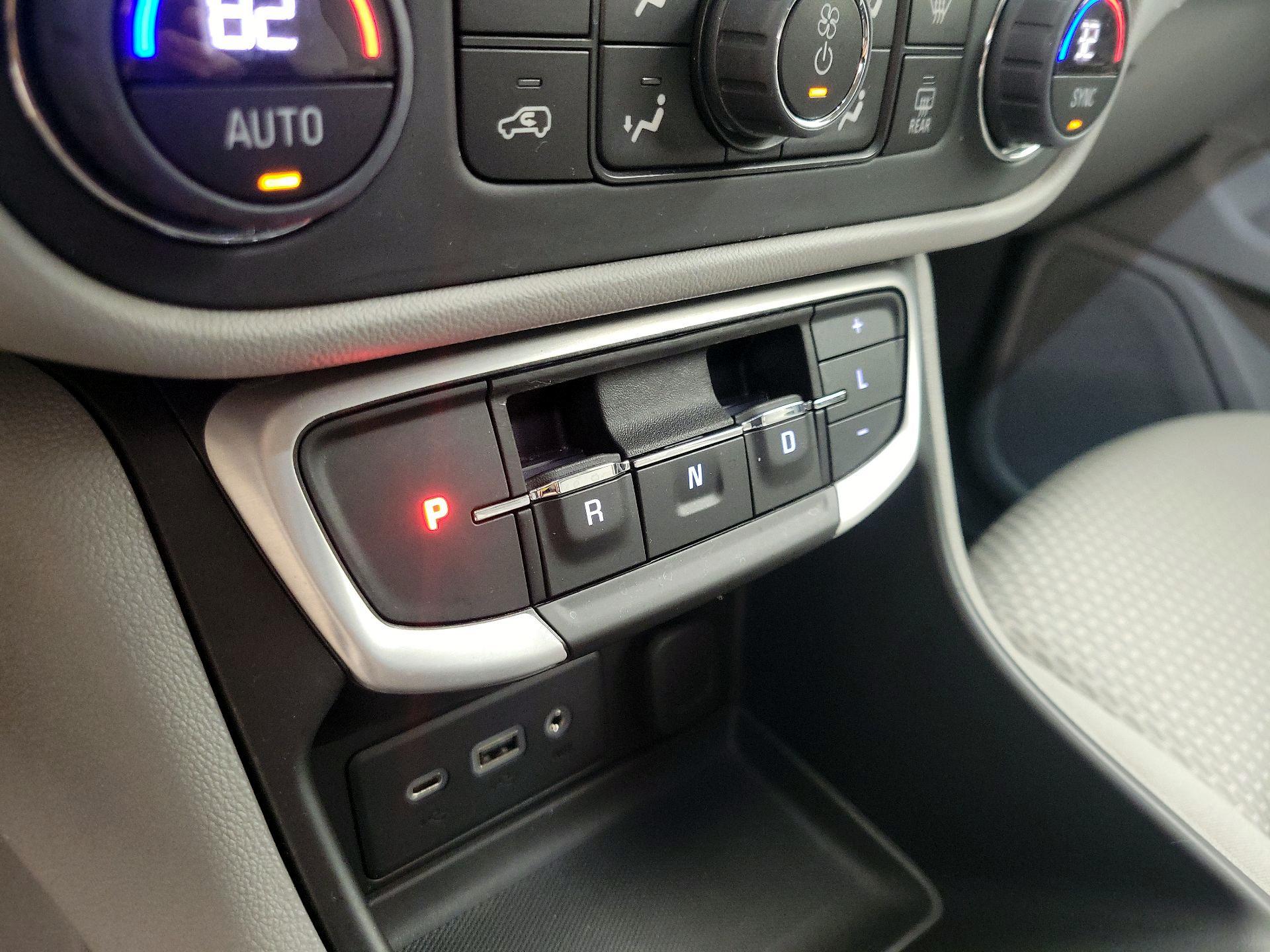 Thumbnail: 2023 GMC Terrain - 18