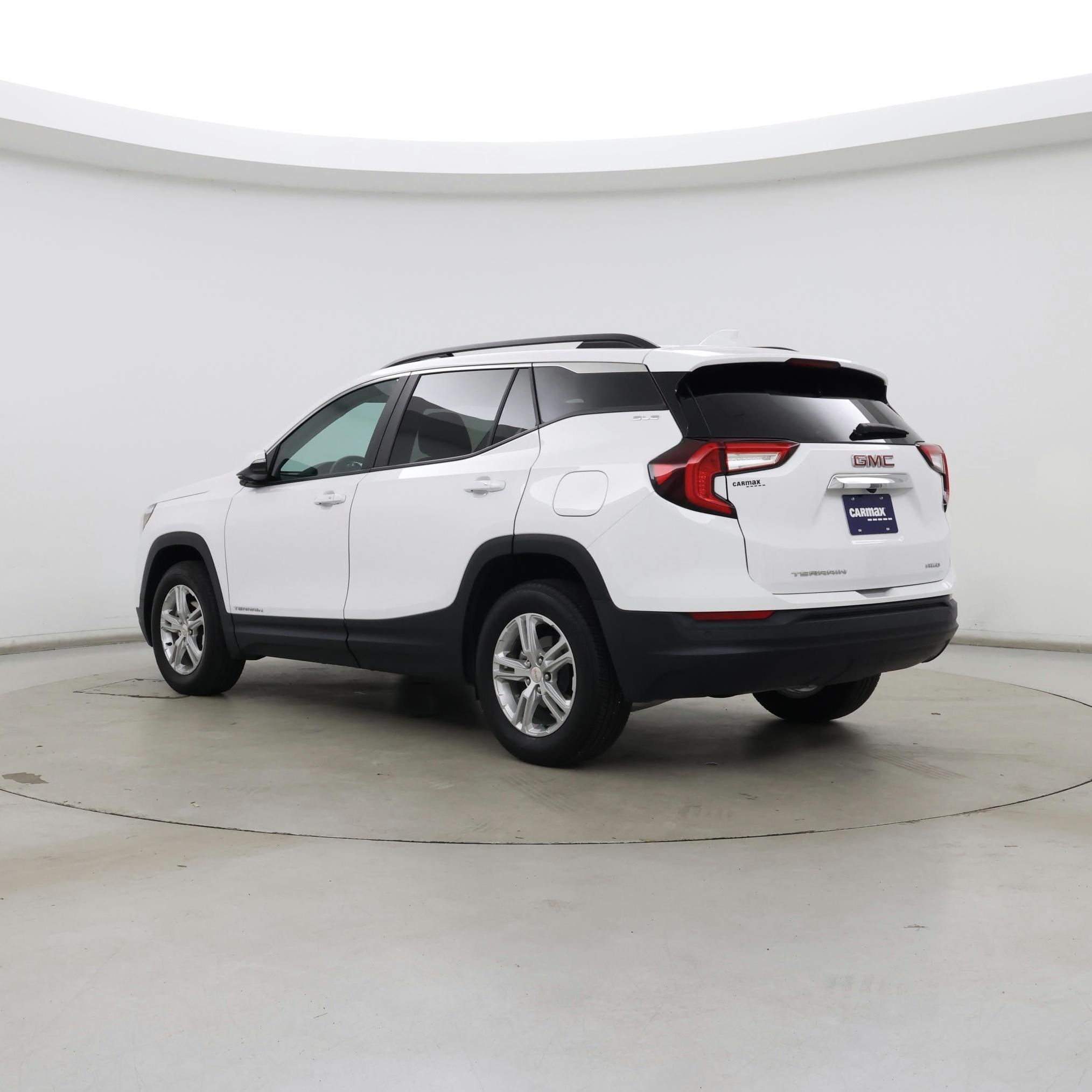 Thumbnail: 2023 GMC Terrain - 2