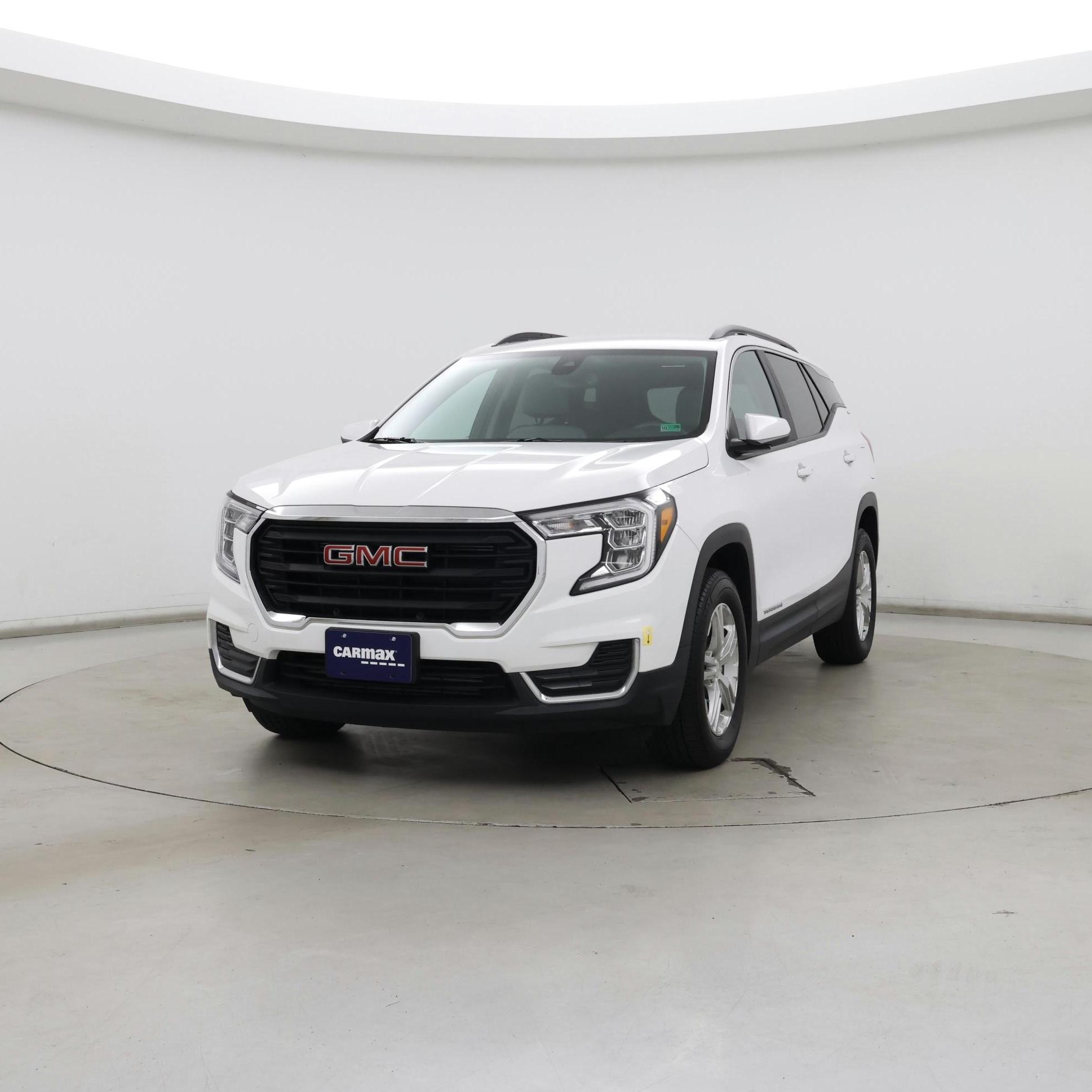 Thumbnail: 2023 GMC Terrain - 4