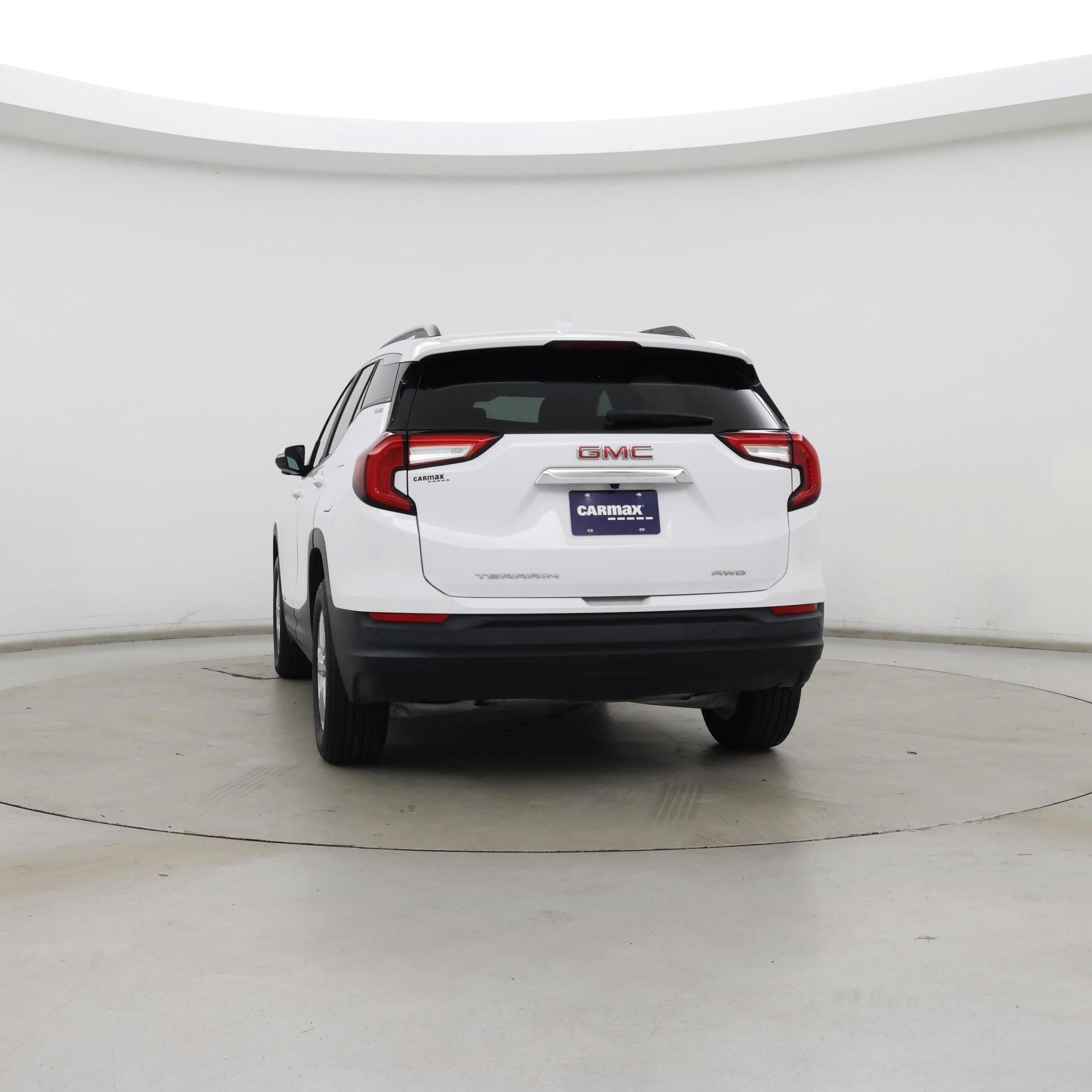 Thumbnail: 2023 GMC Terrain - 6