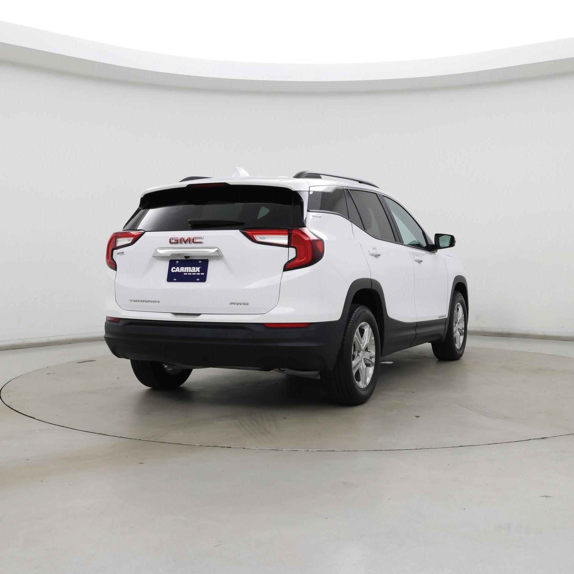 Thumbnail: 2023 GMC Terrain - 8