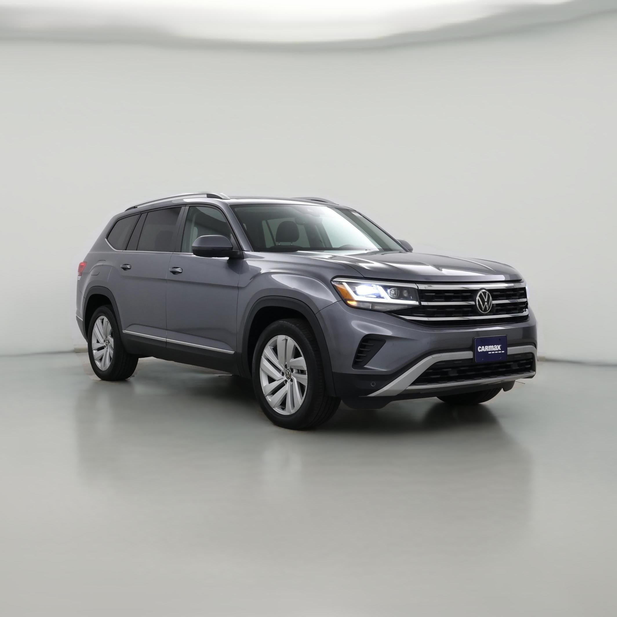 Thumbnail: 2021 Volkswagen Atlas - 1