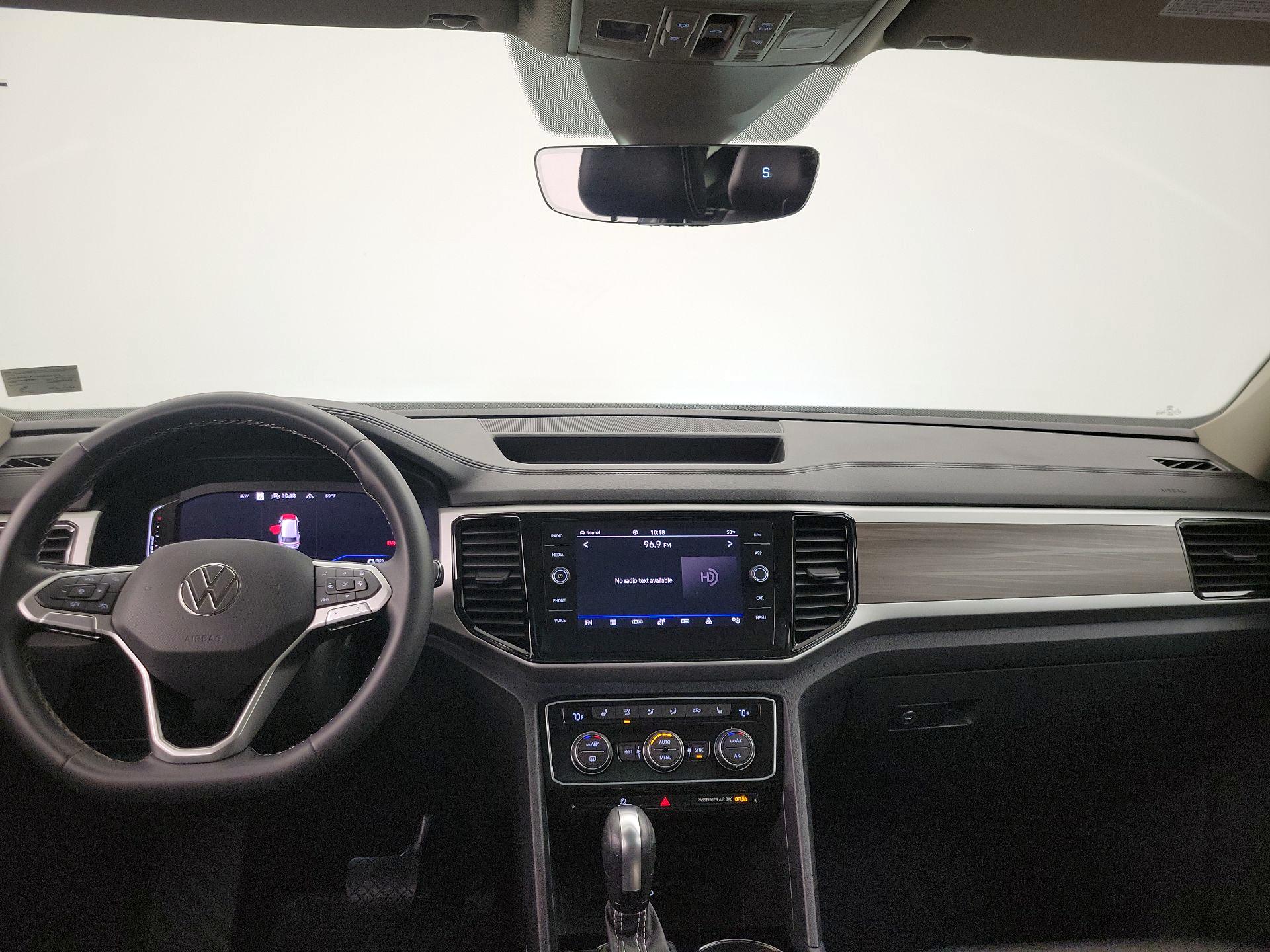 Thumbnail: 2021 Volkswagen Atlas - 9
