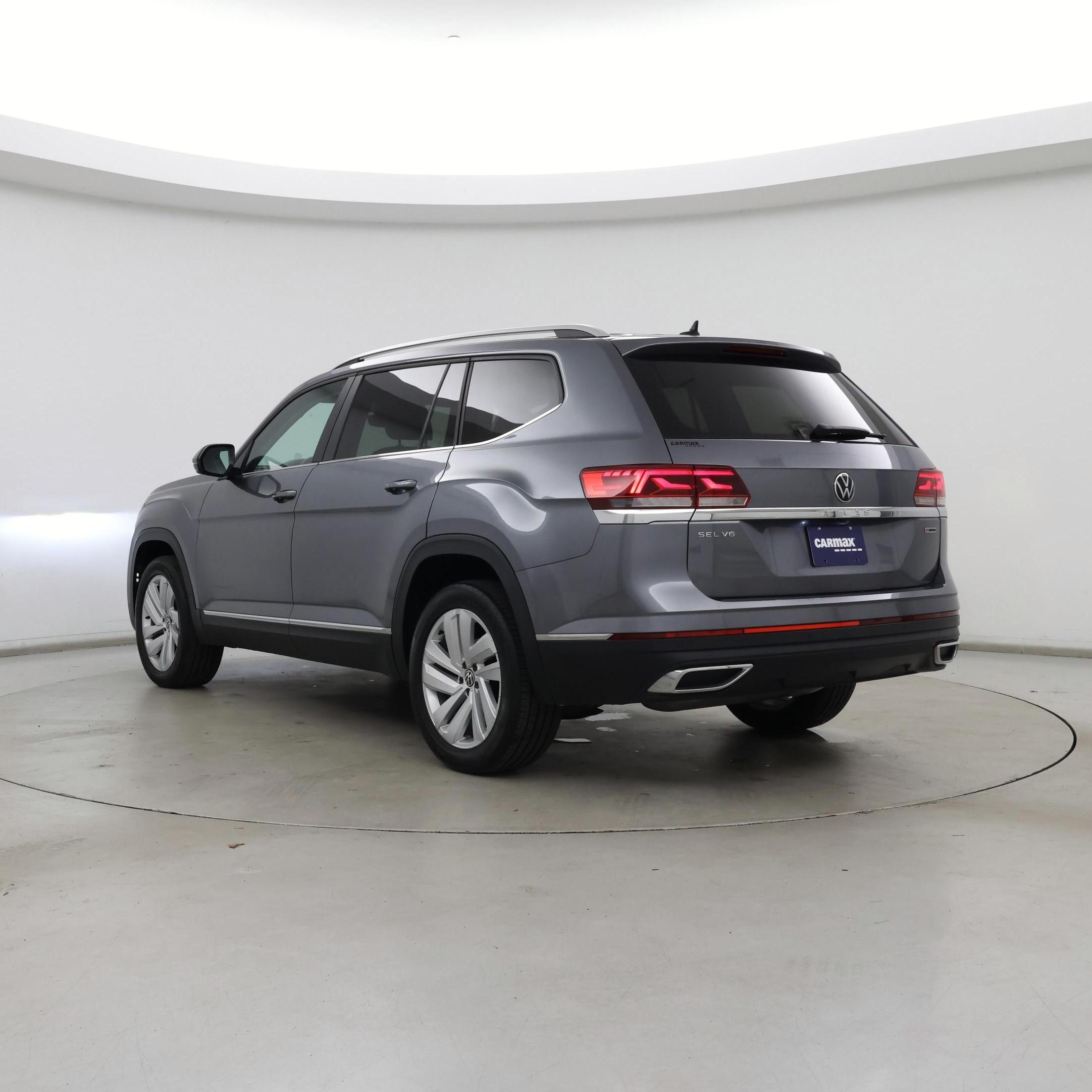 Thumbnail: 2021 Volkswagen Atlas - 2