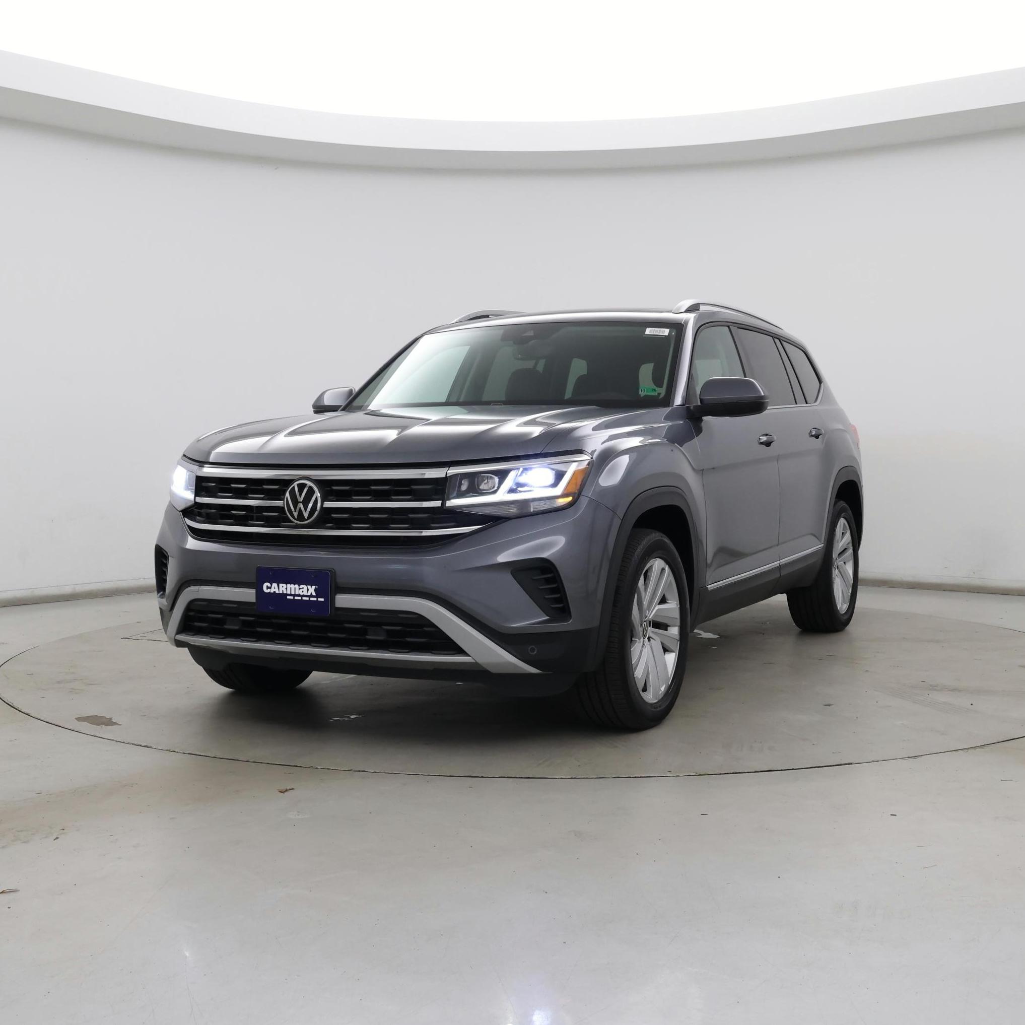 Thumbnail: 2021 Volkswagen Atlas - 4