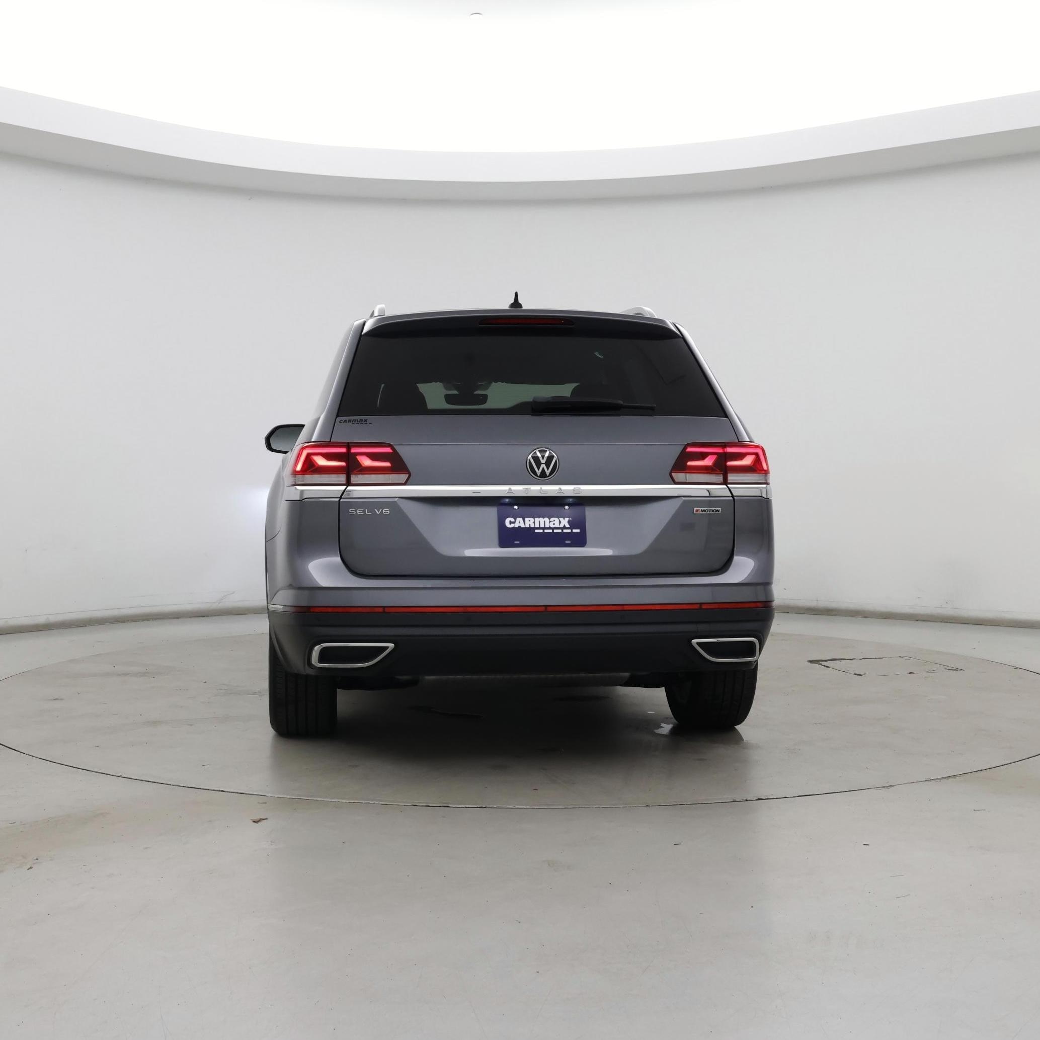Thumbnail: 2021 Volkswagen Atlas - 6