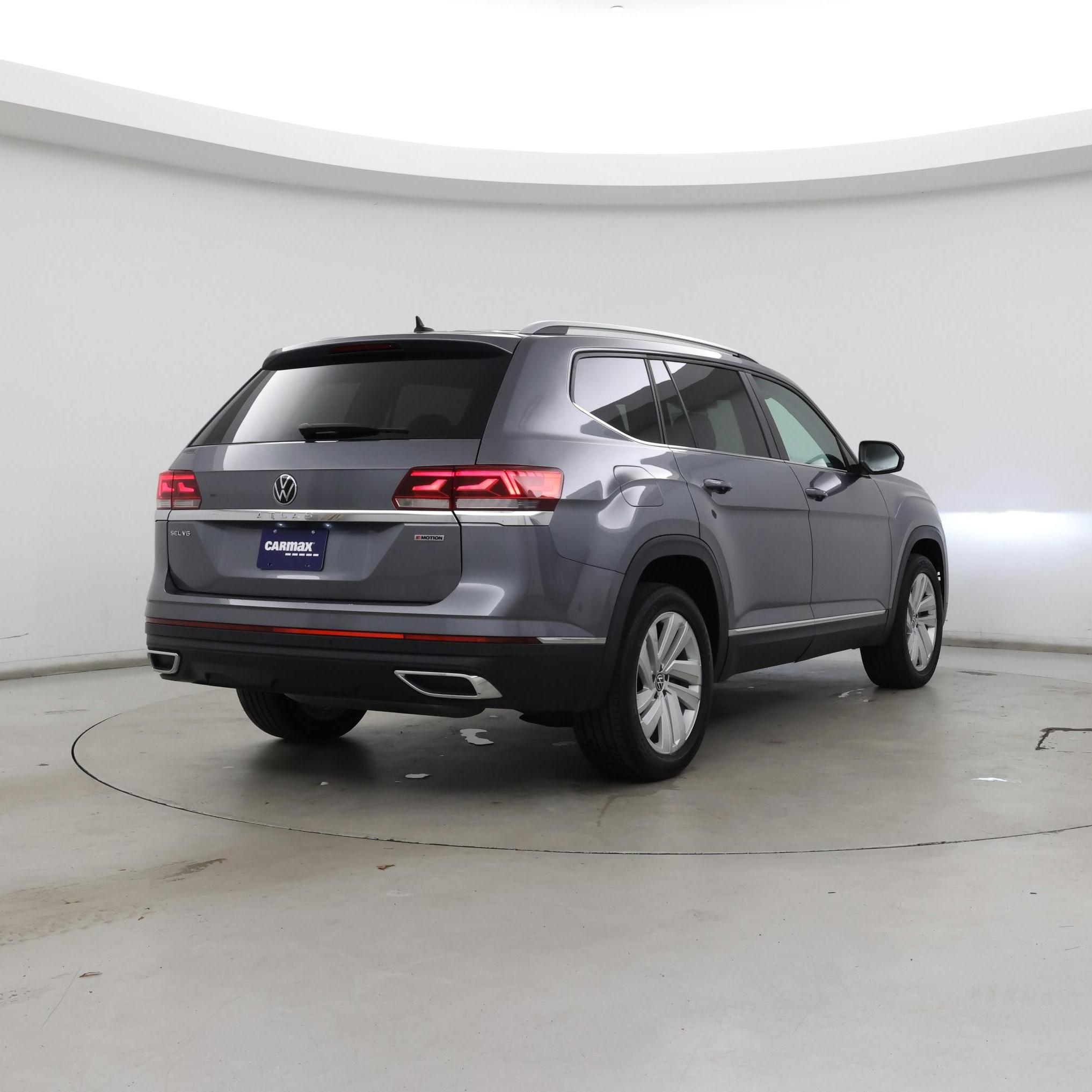Thumbnail: 2021 Volkswagen Atlas - 8