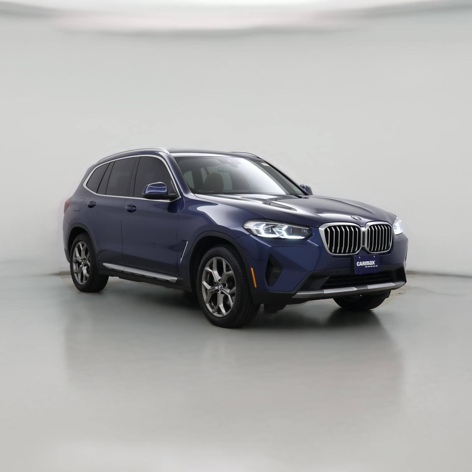 Thumbnail: 2022 BMW X3 - 1