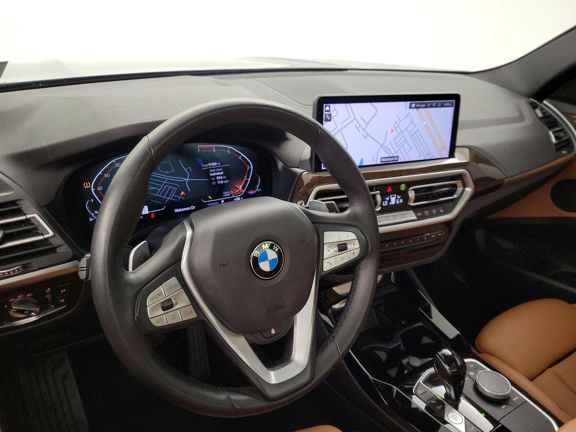 Thumbnail: 2022 BMW X3 - 9