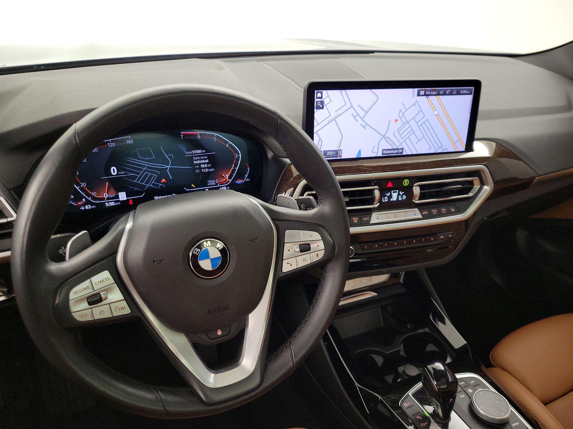 Thumbnail: 2022 BMW X3 - 10