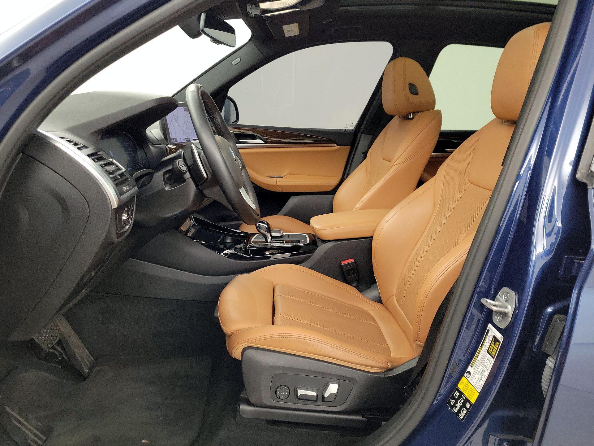 Thumbnail: 2022 BMW X3 - 11