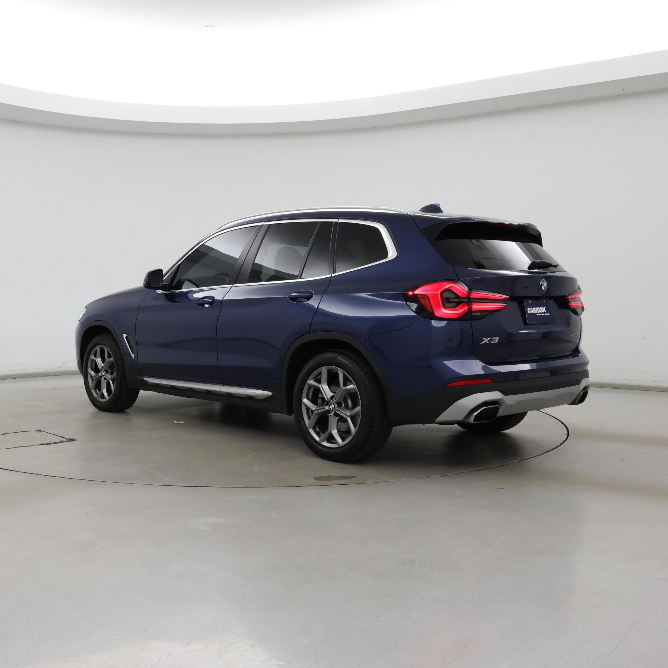 Thumbnail: 2022 BMW X3 - 2