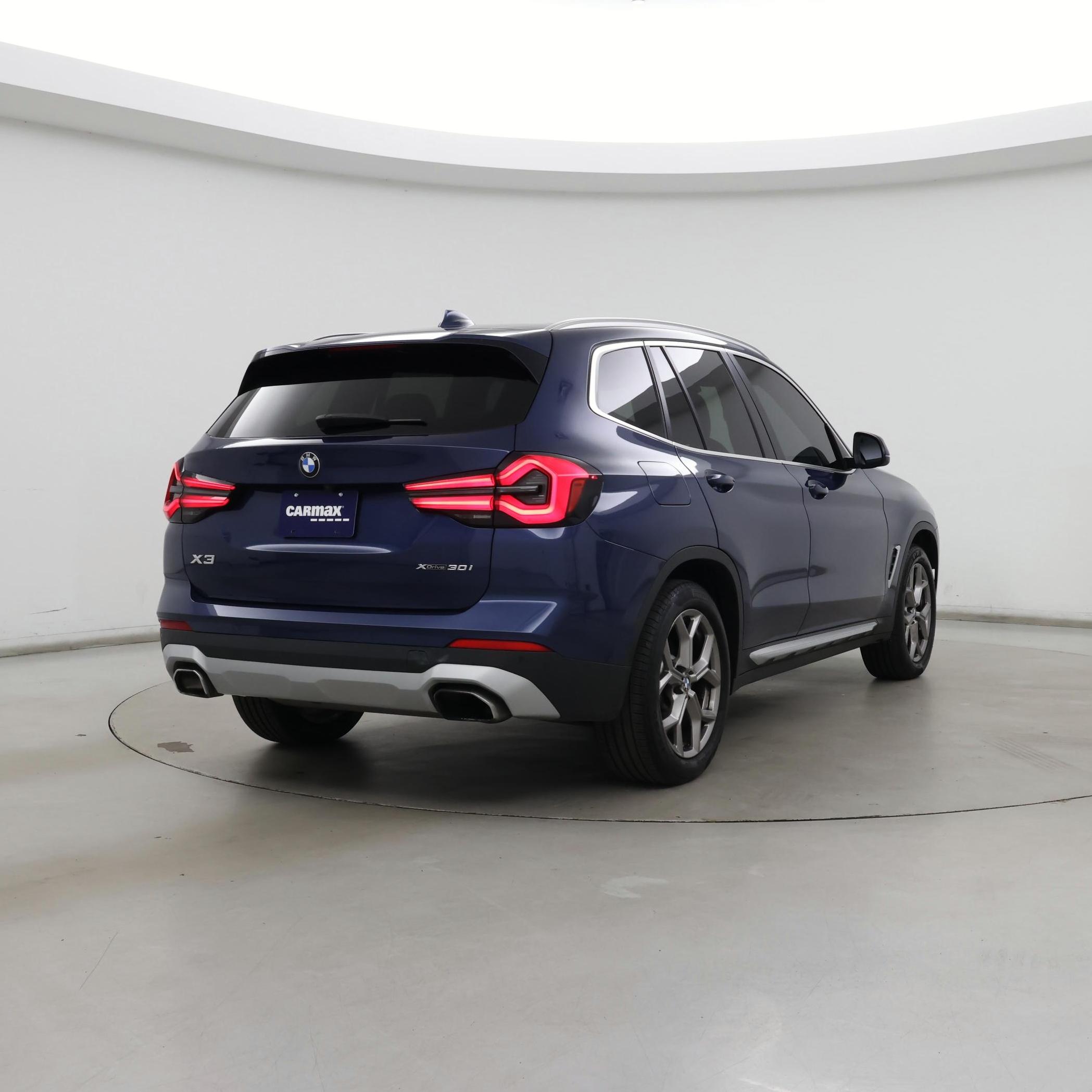 Thumbnail: 2022 BMW X3 - 8