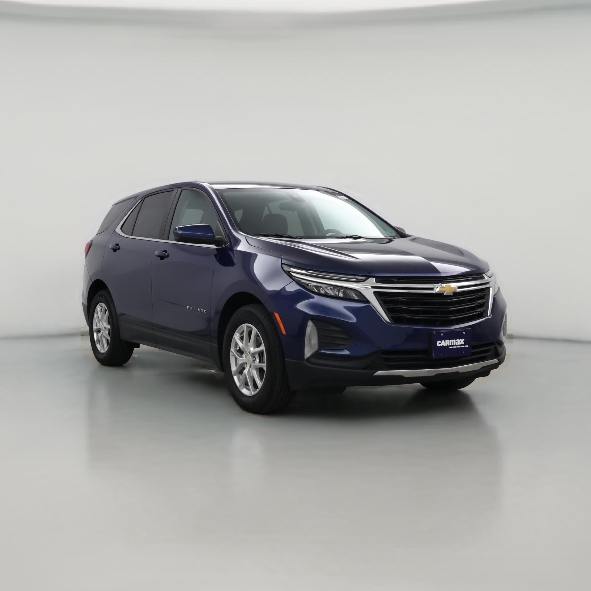 Thumbnail: 2022 Chevrolet Equinox - 1