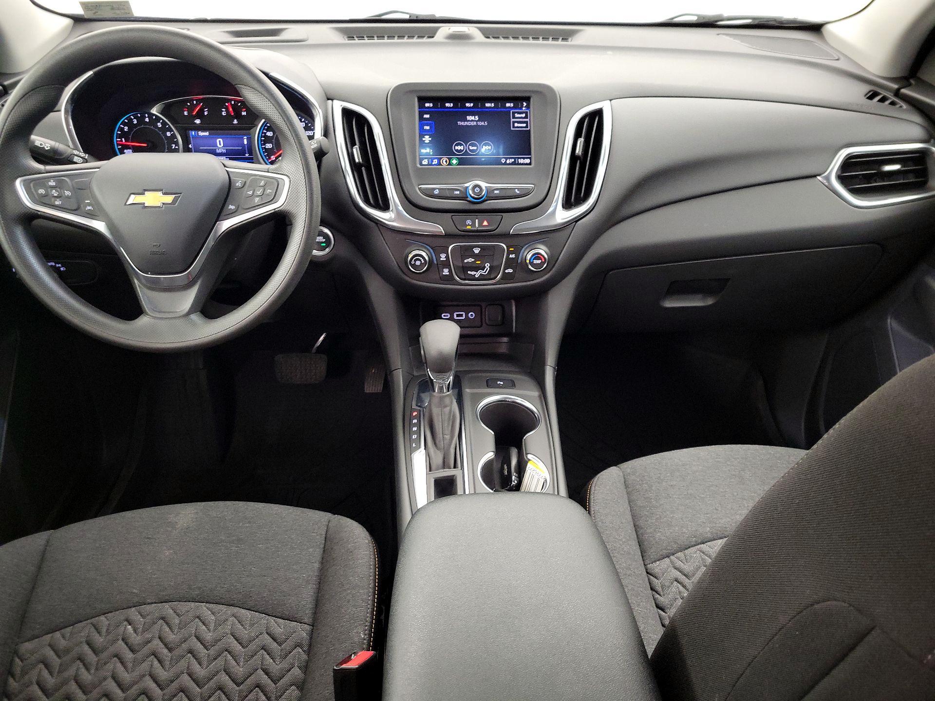 Thumbnail: 2022 Chevrolet Equinox - 9