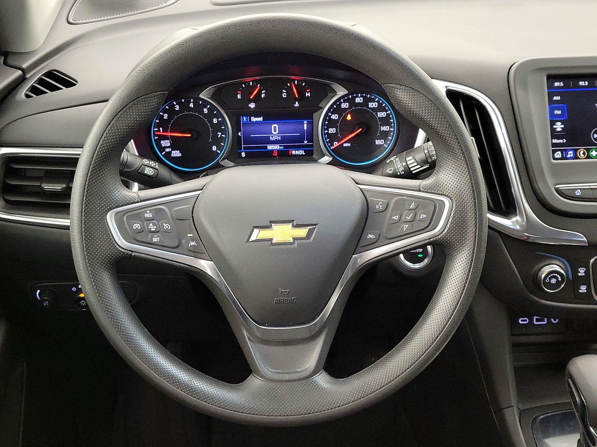 Thumbnail: 2022 Chevrolet Equinox - 10