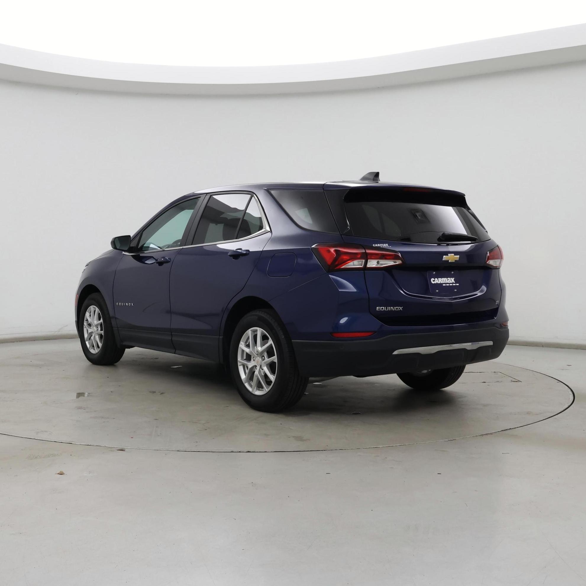 Thumbnail: 2022 Chevrolet Equinox - 2