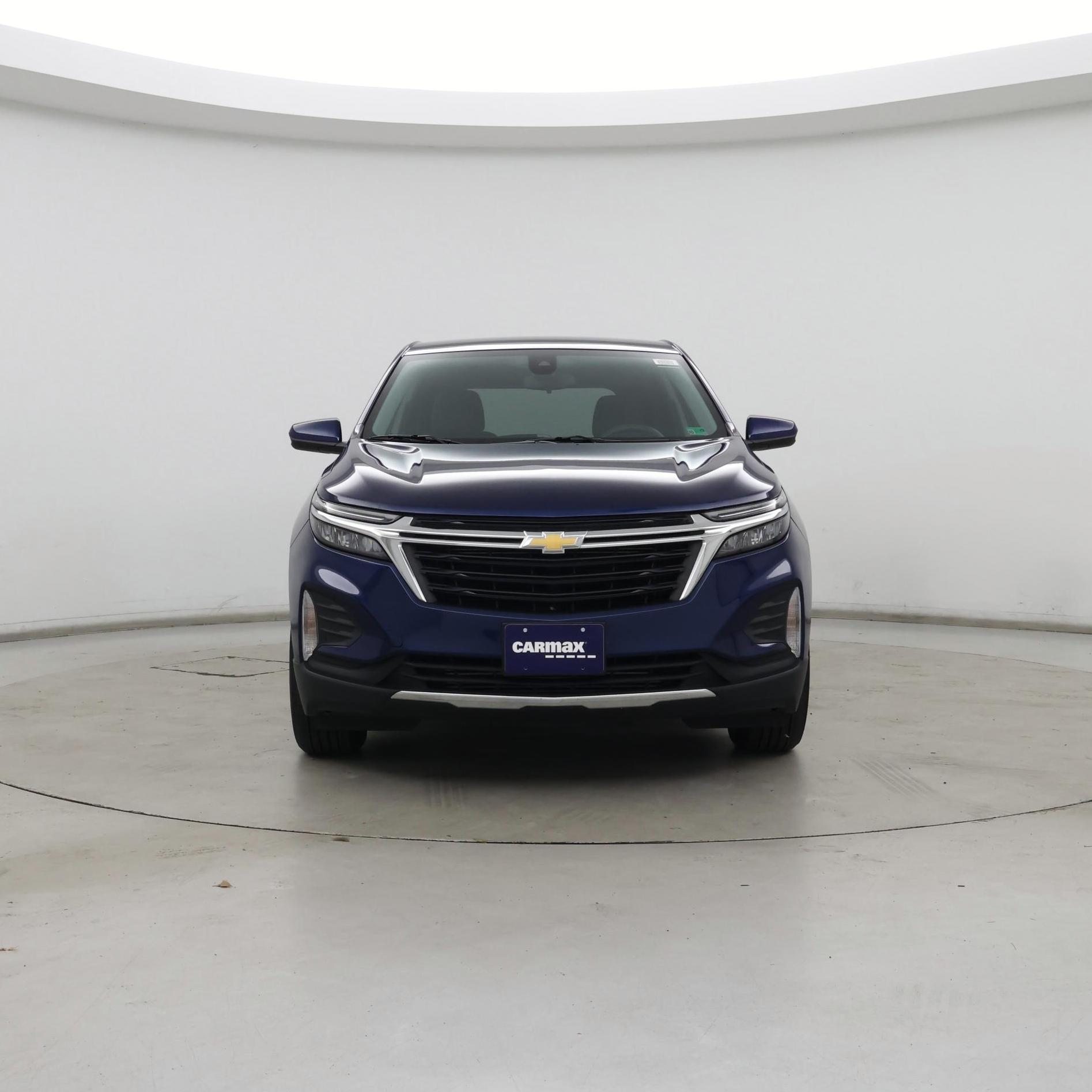 Thumbnail: 2022 Chevrolet Equinox - 5