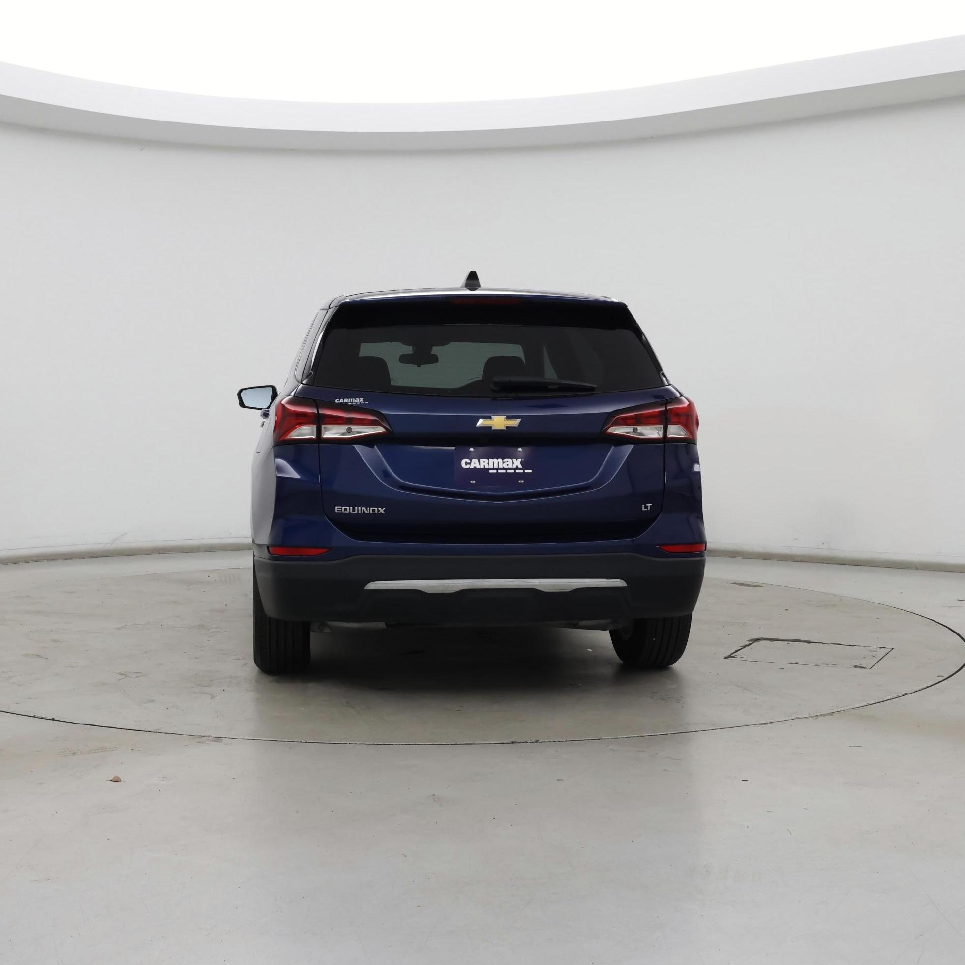 Thumbnail: 2022 Chevrolet Equinox - 6