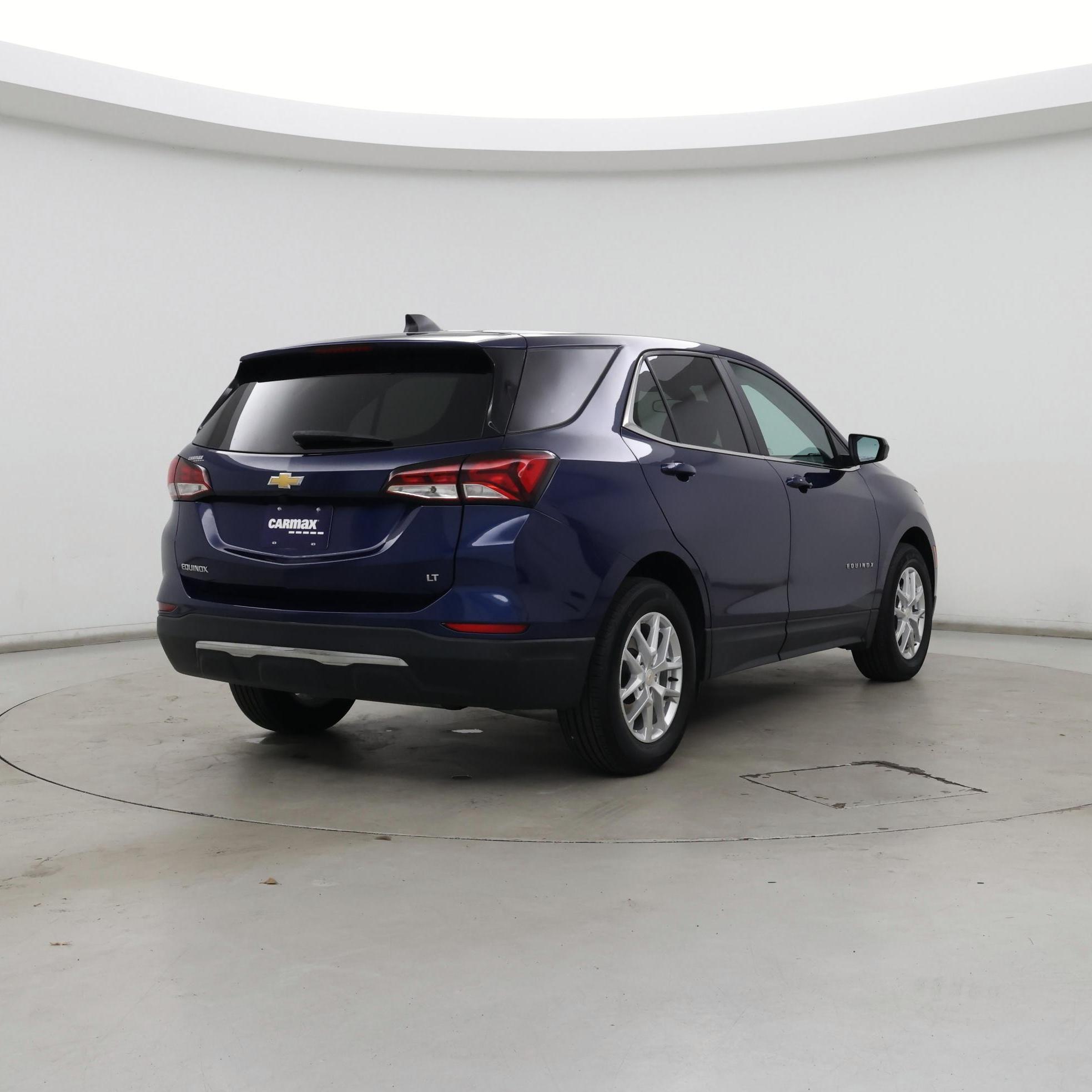 Thumbnail: 2022 Chevrolet Equinox - 8