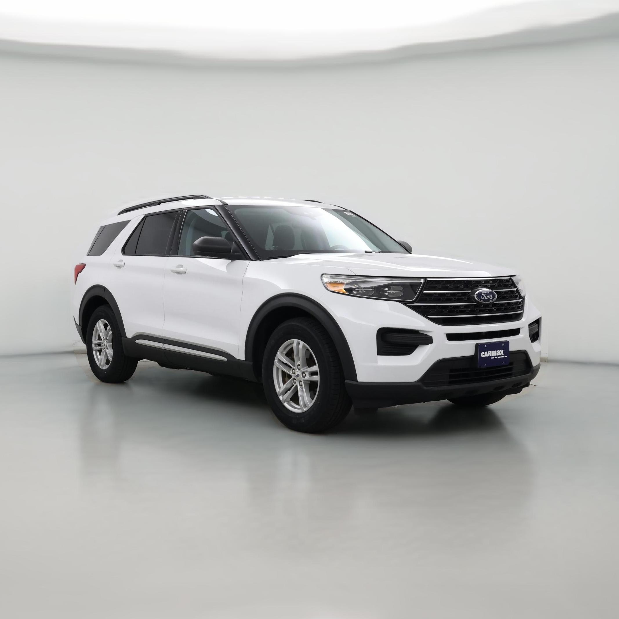 Thumbnail: 2022 Ford Explorer - 1