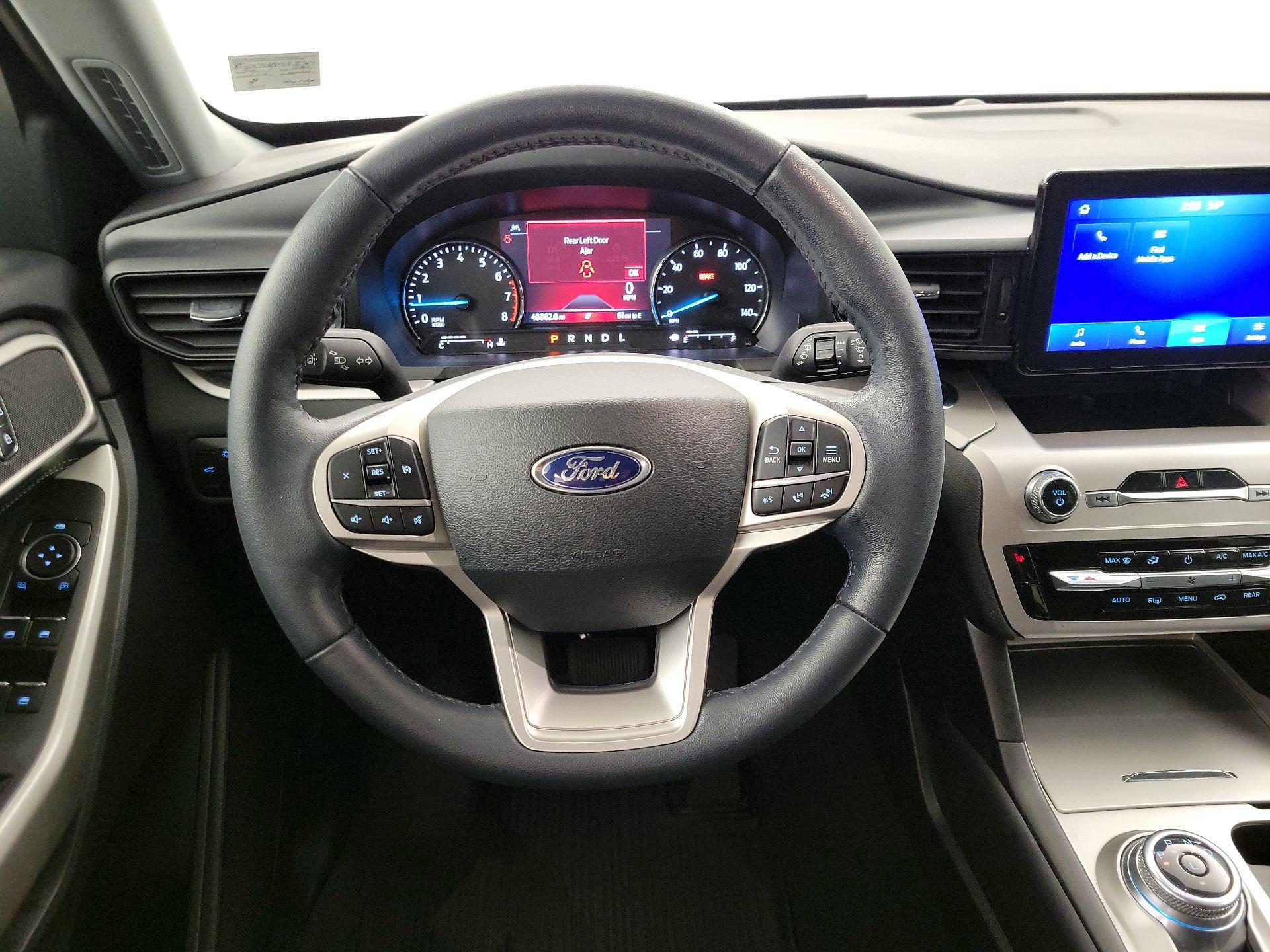 Thumbnail: 2022 Ford Explorer - 10