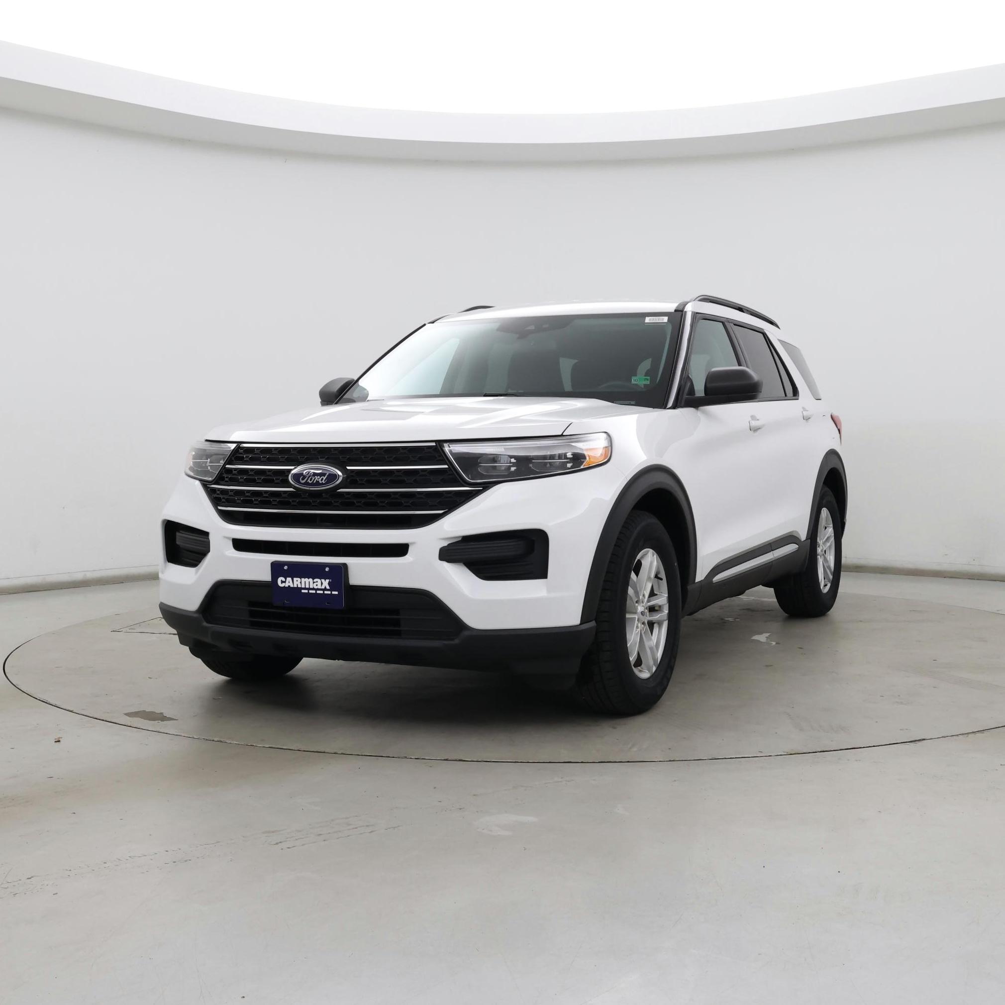 Thumbnail: 2022 Ford Explorer - 4