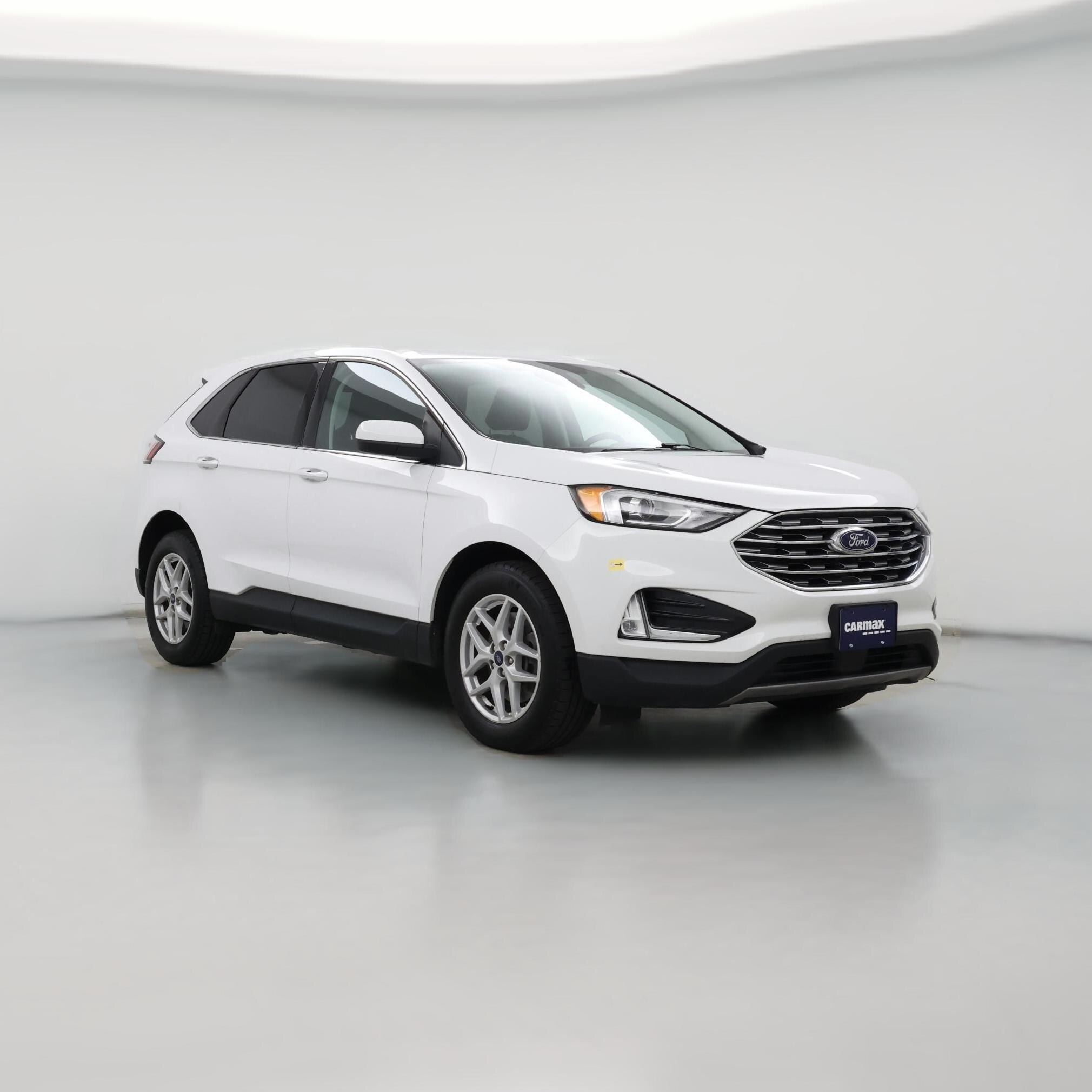 Thumbnail: 2021 Ford Edge - 1