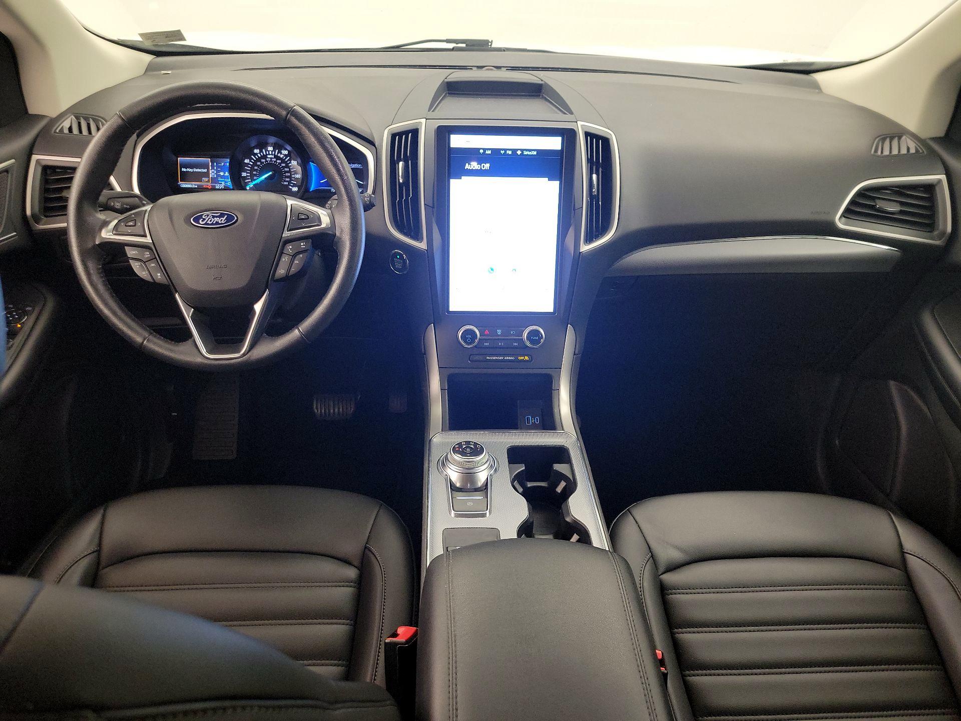 Thumbnail: 2021 Ford Edge - 9