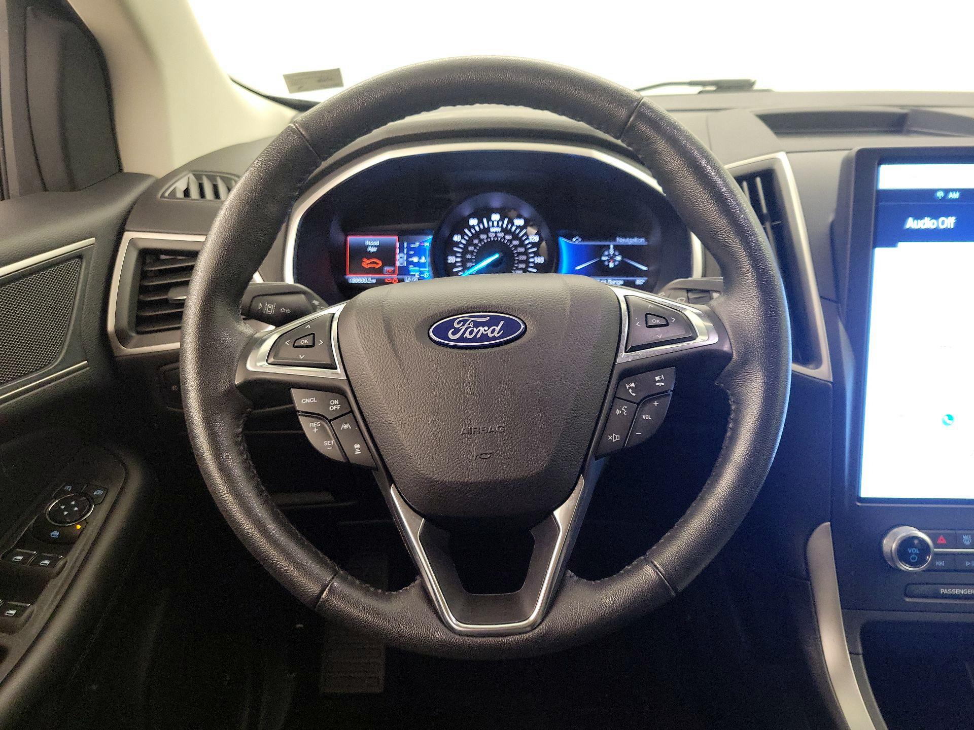 Thumbnail: 2021 Ford Edge - 10