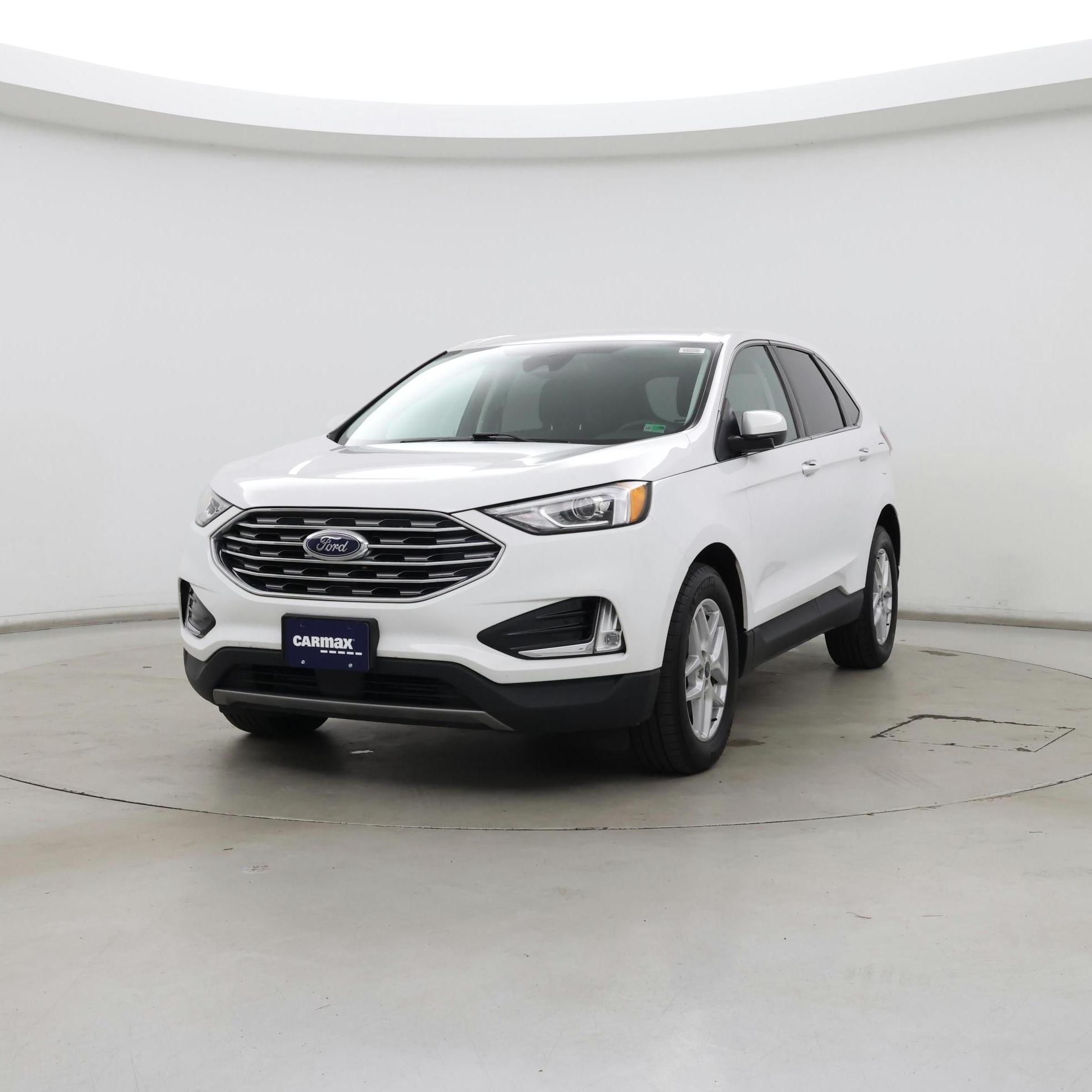 Thumbnail: 2021 Ford Edge - 4