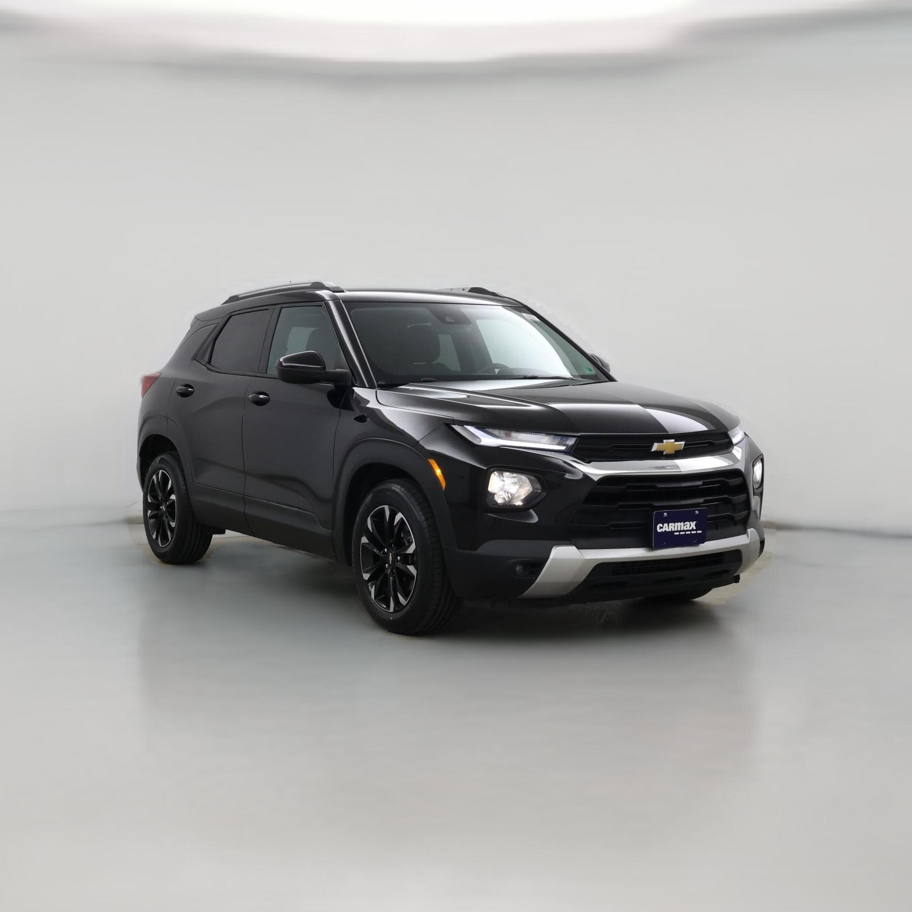 Thumbnail: 2021 Chevrolet TrailBlazer - 1