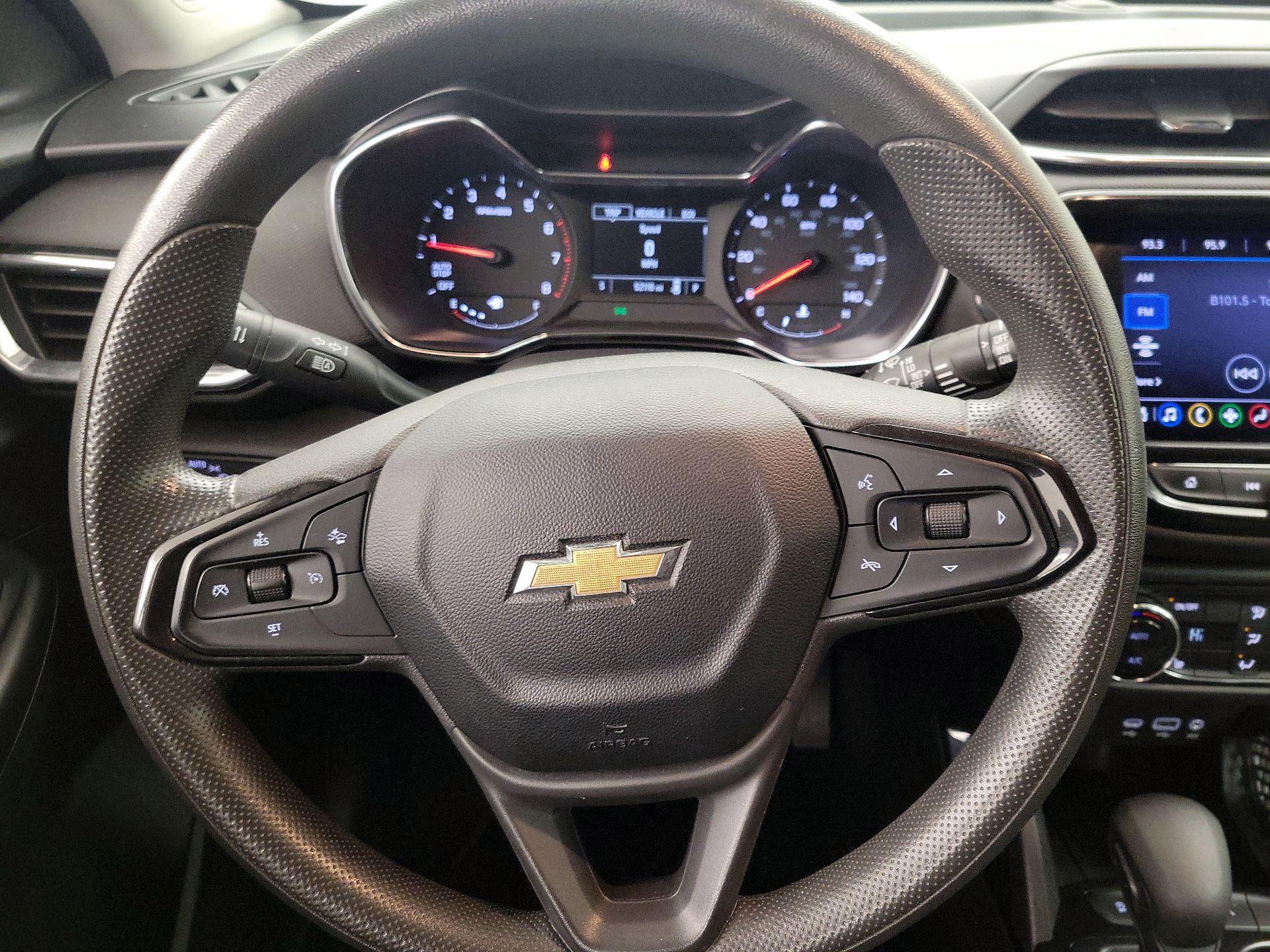 Thumbnail: 2021 Chevrolet TrailBlazer - 10