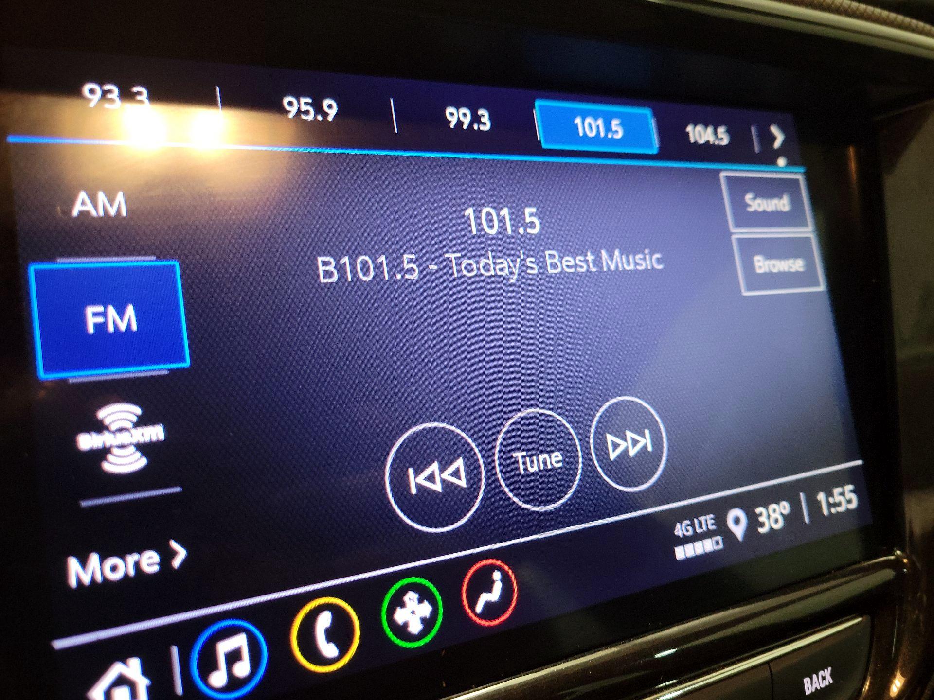 Thumbnail: 2021 Chevrolet TrailBlazer - 15