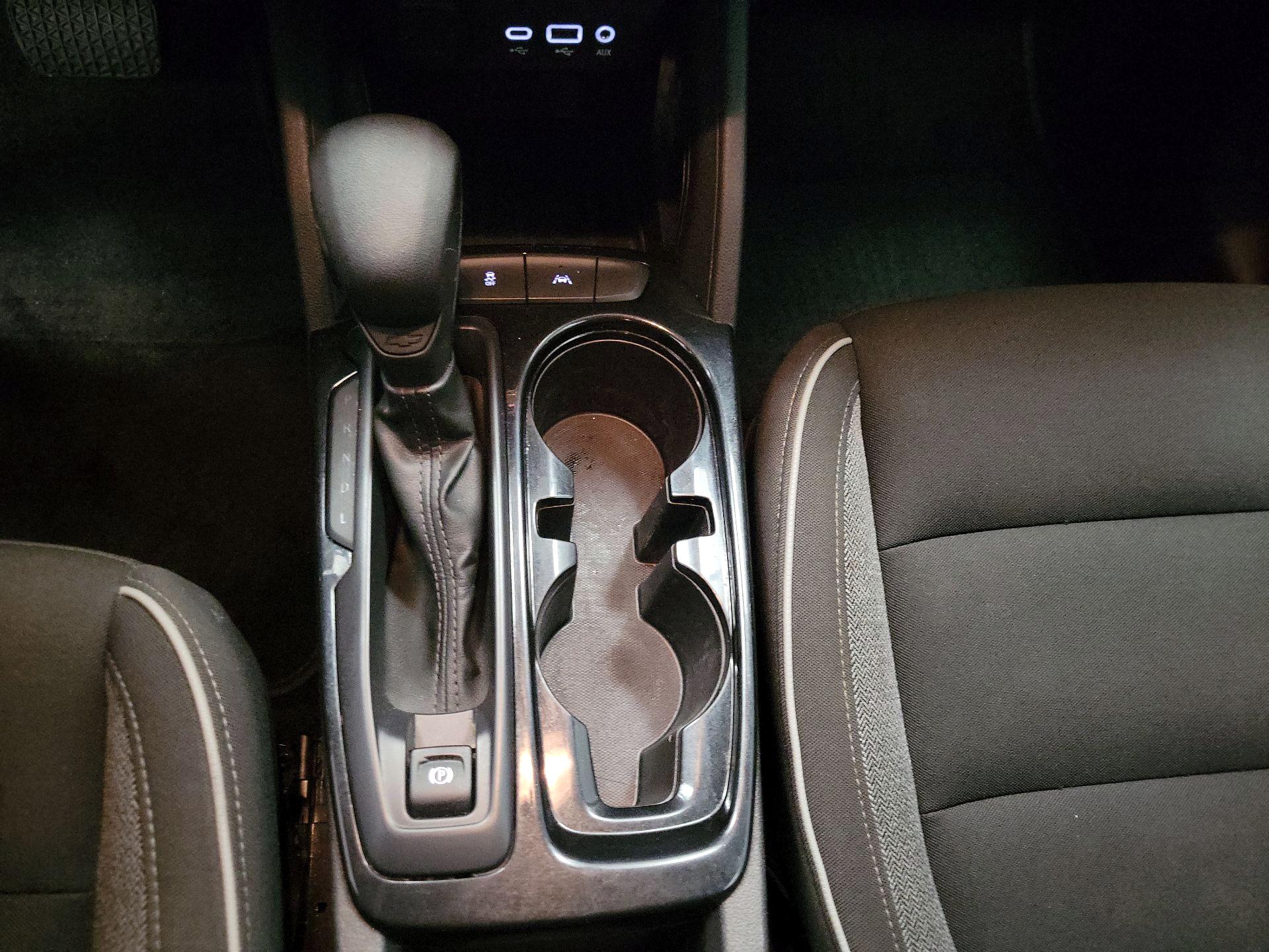 Thumbnail: 2021 Chevrolet TrailBlazer - 17