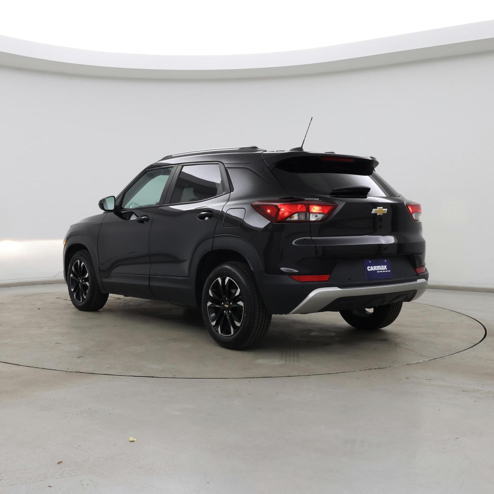 Thumbnail: 2021 Chevrolet TrailBlazer - 2