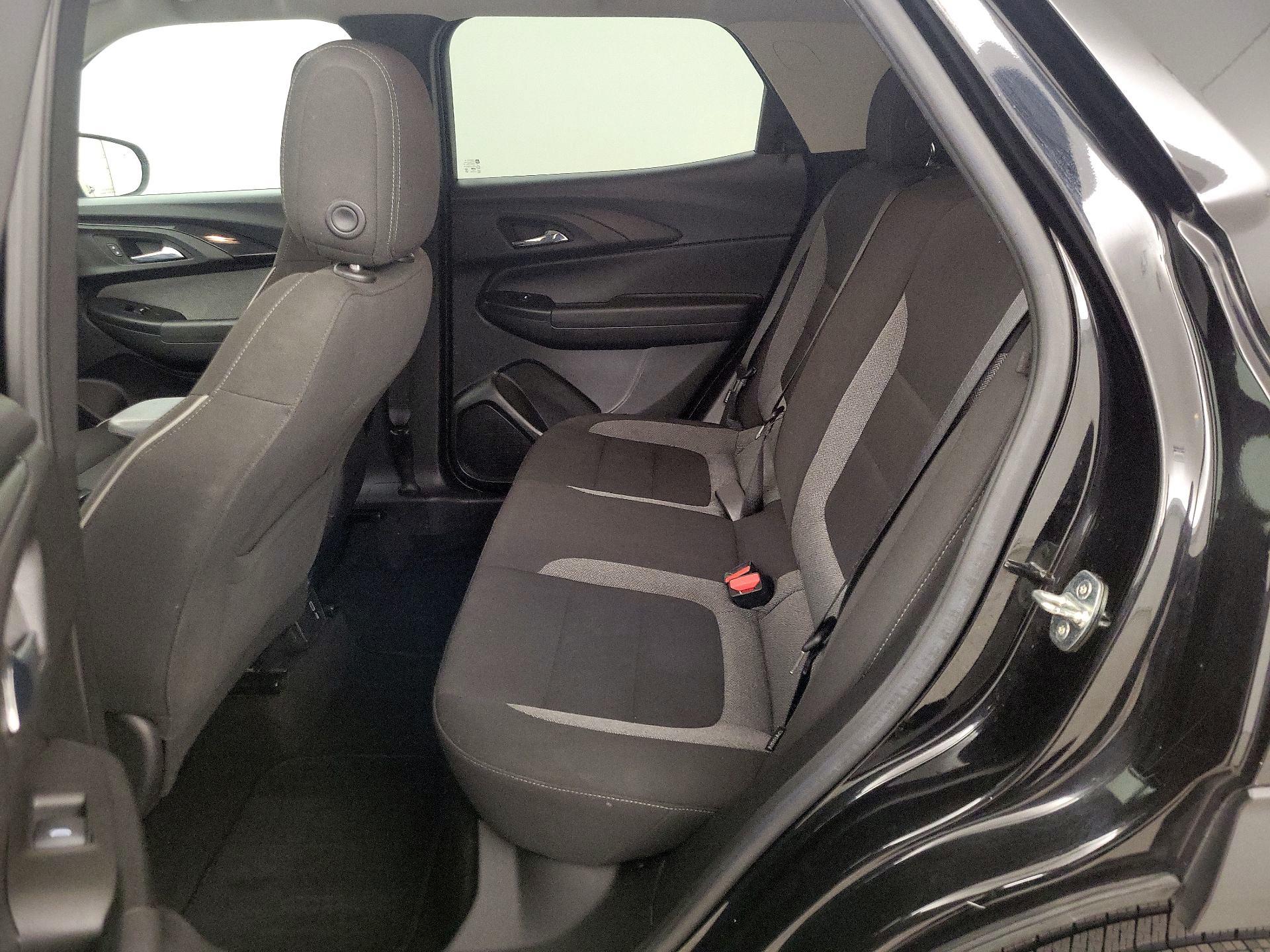 Thumbnail: 2021 Chevrolet TrailBlazer - 19