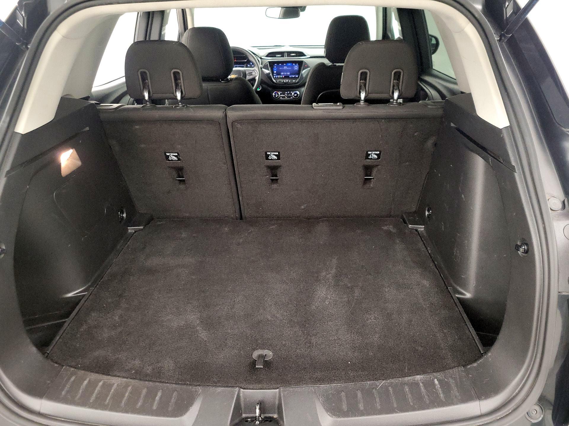 Thumbnail: 2021 Chevrolet TrailBlazer - 20