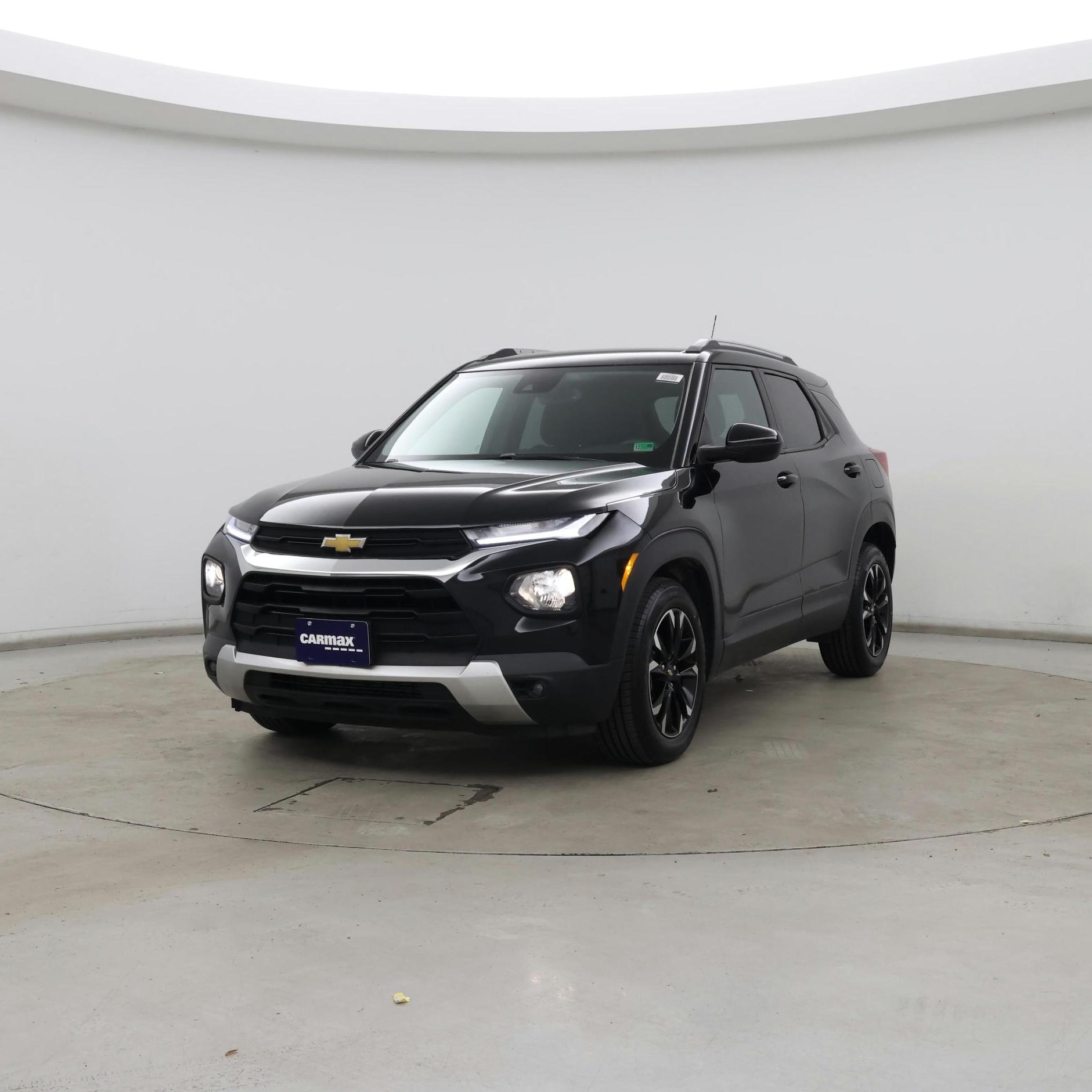 Thumbnail: 2021 Chevrolet TrailBlazer - 4