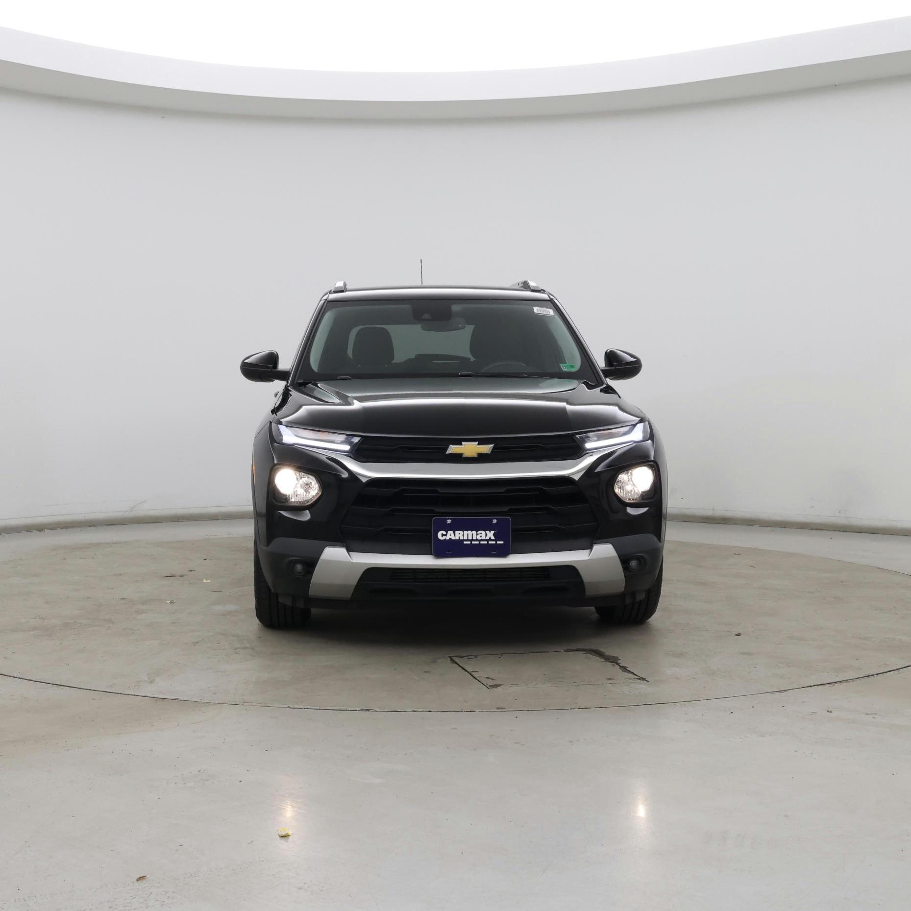 Thumbnail: 2021 Chevrolet TrailBlazer - 5