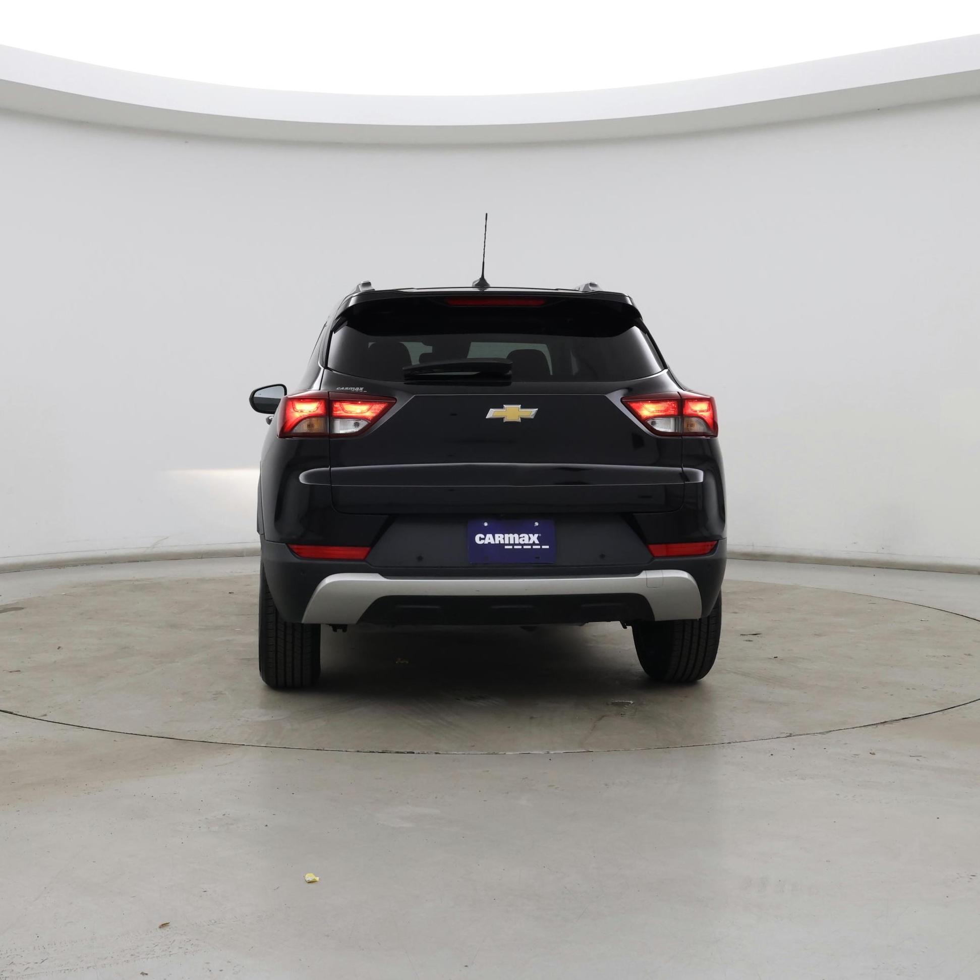 Thumbnail: 2021 Chevrolet TrailBlazer - 6