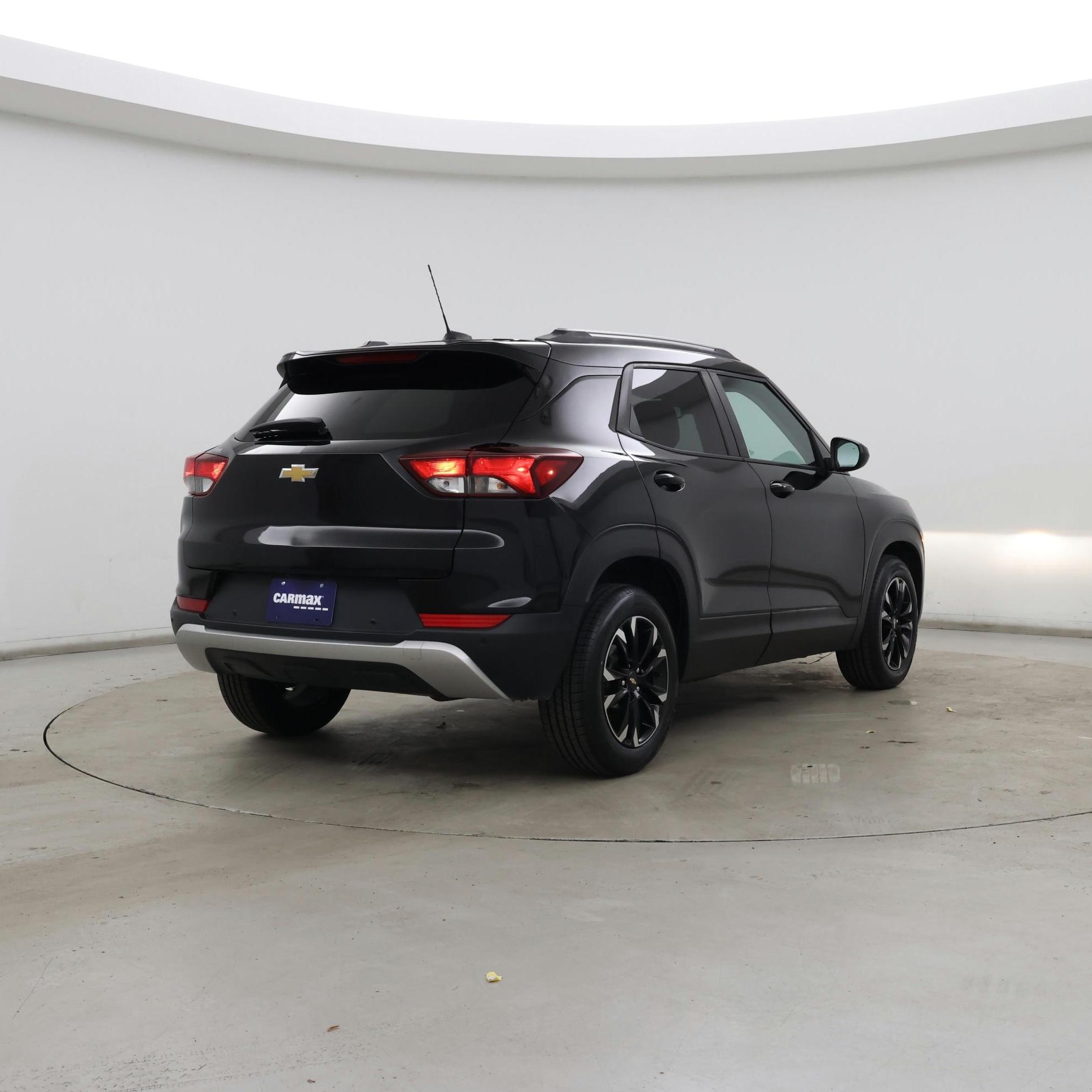 Thumbnail: 2021 Chevrolet TrailBlazer - 8