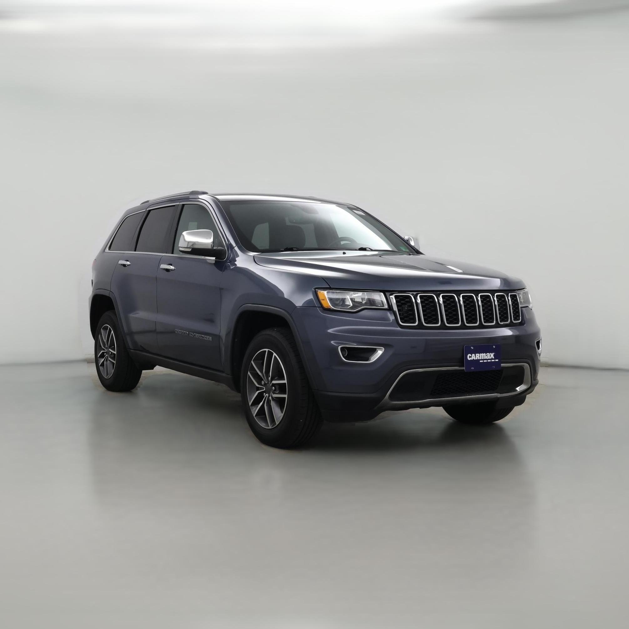Thumbnail: 2021 Jeep Grand Cherokee - 1
