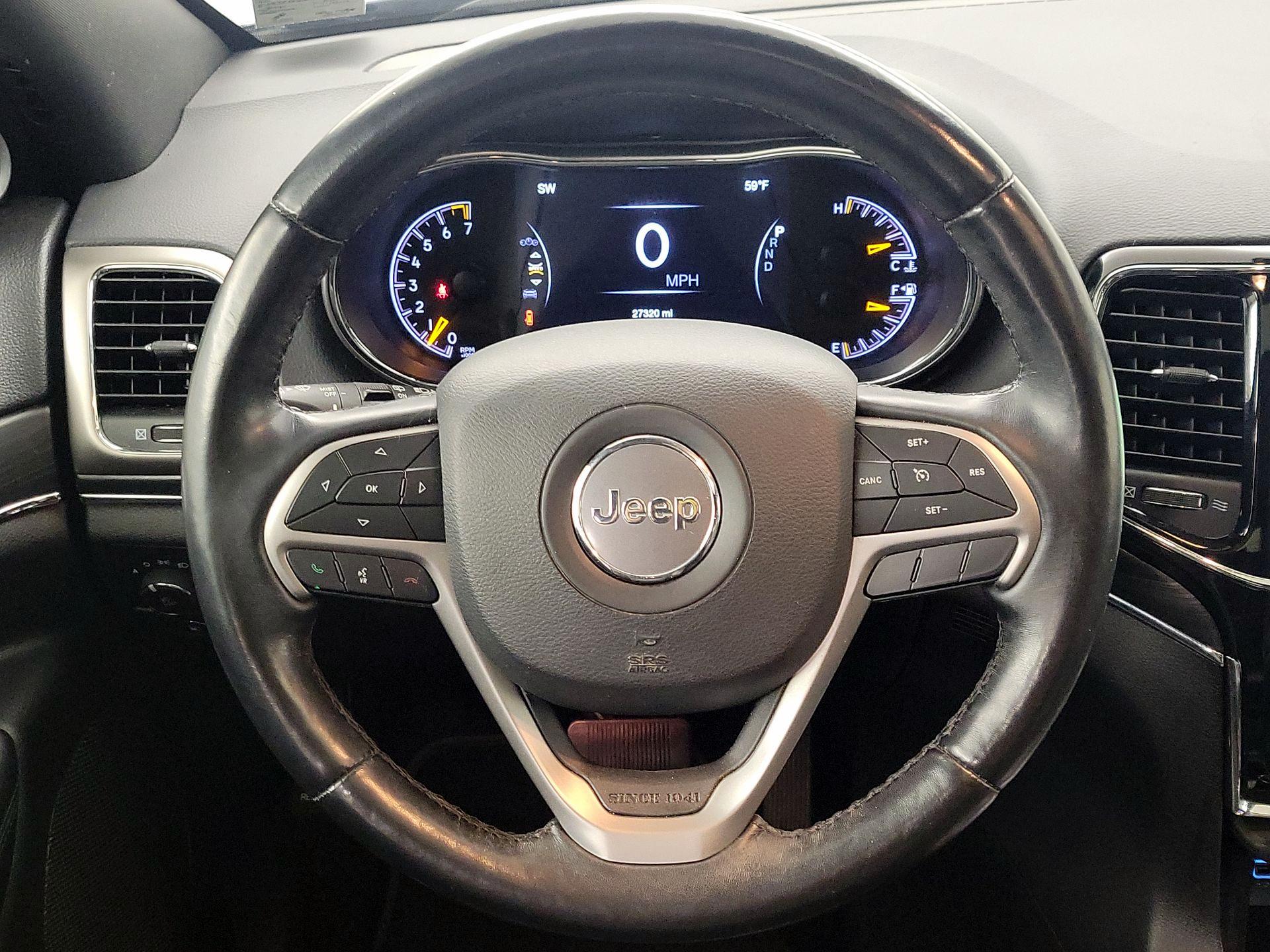 Thumbnail: 2021 Jeep Grand Cherokee - 10