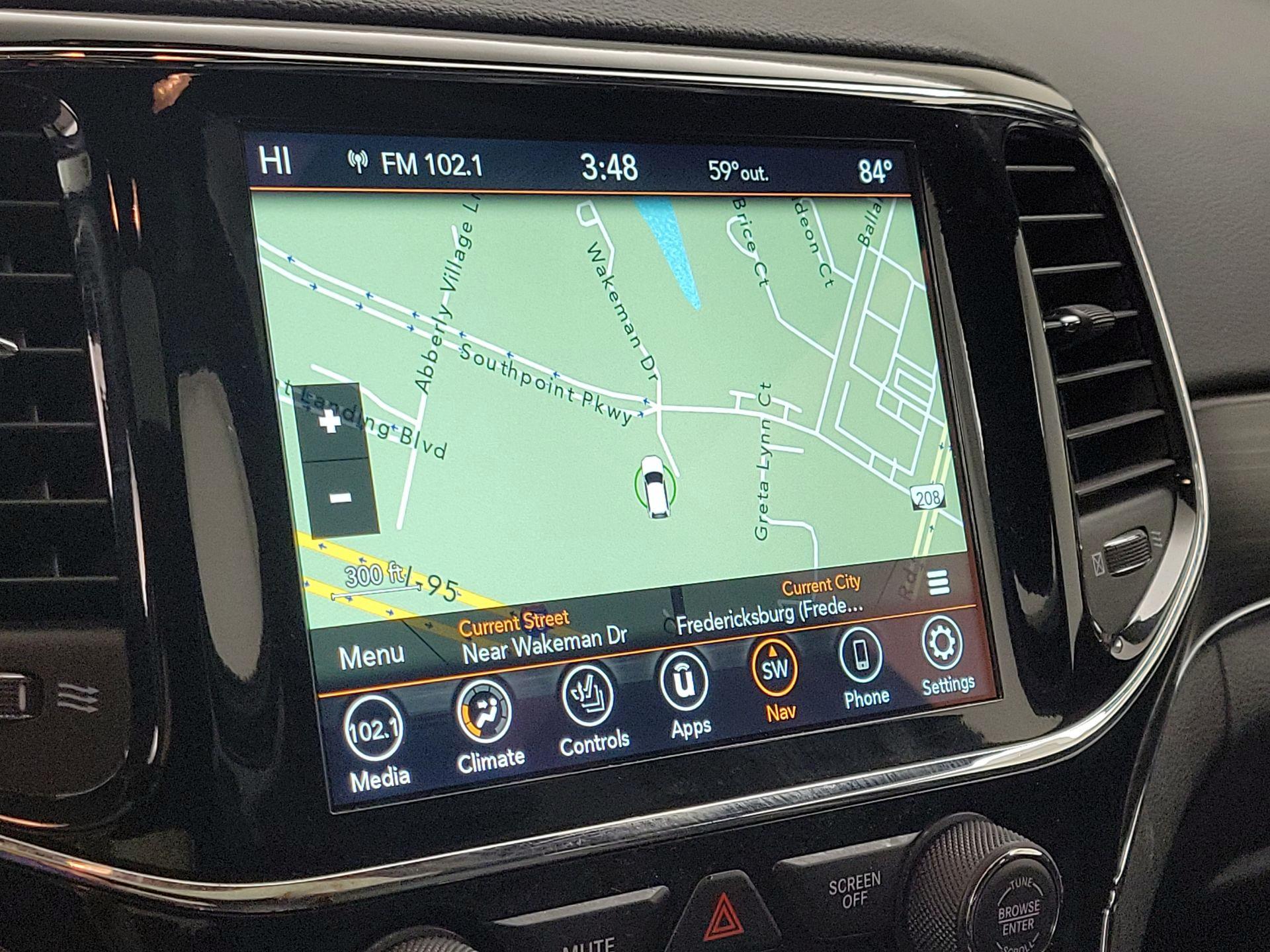 Thumbnail: 2021 Jeep Grand Cherokee - 14