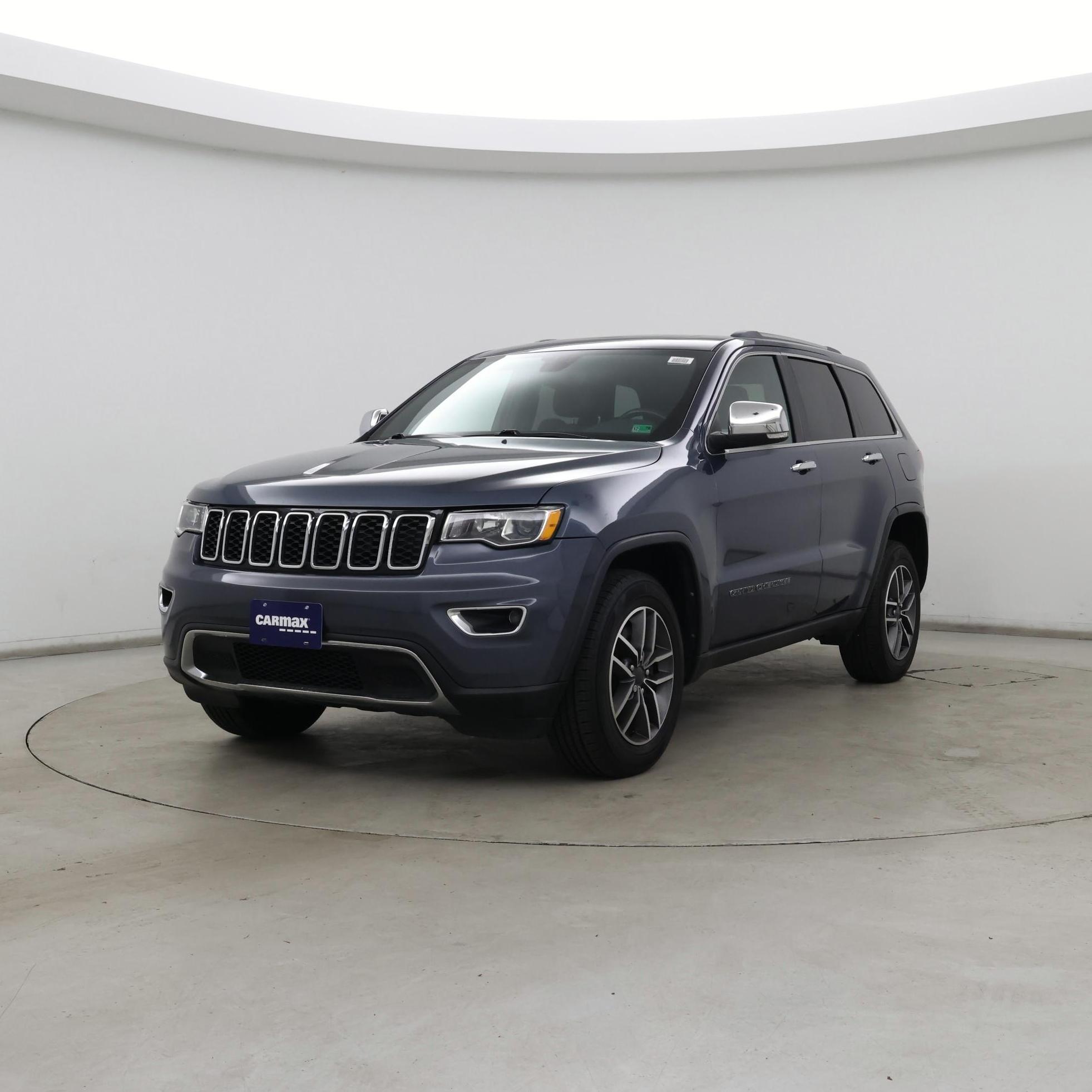 Thumbnail: 2021 Jeep Grand Cherokee - 4